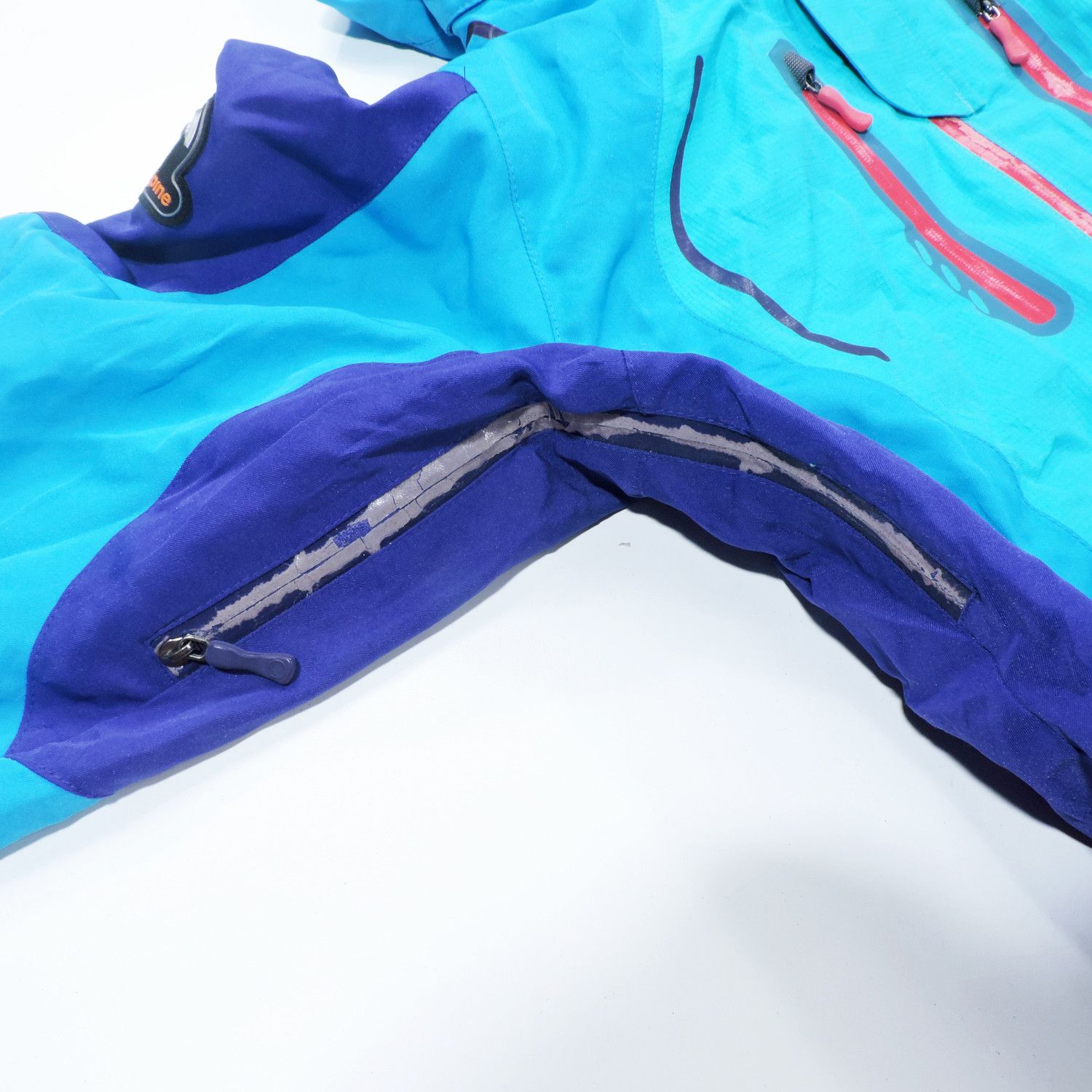 Other LOWE ALPINE EVENT OUTDOOR JACKET Size L / US 10 / IT 46 - 16 Thumbnail