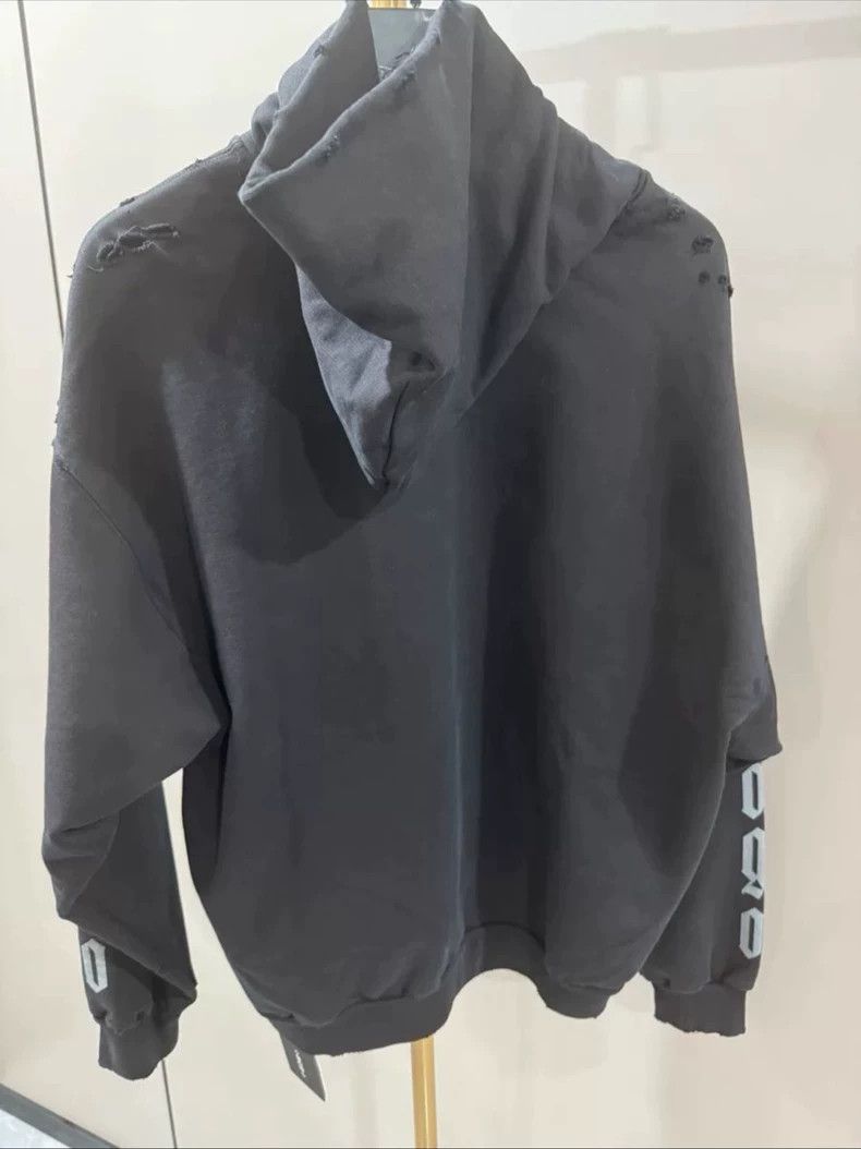 Balenciaga Balenciaga Hoodie Size US S / EU 44-46 / 1 - 2 Thumbnail