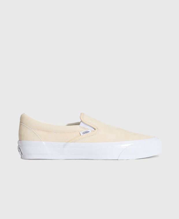 Vans LX Classic Slip-On 98 Sneakers Size US 7 / EU 40 - 1 Thumbnail