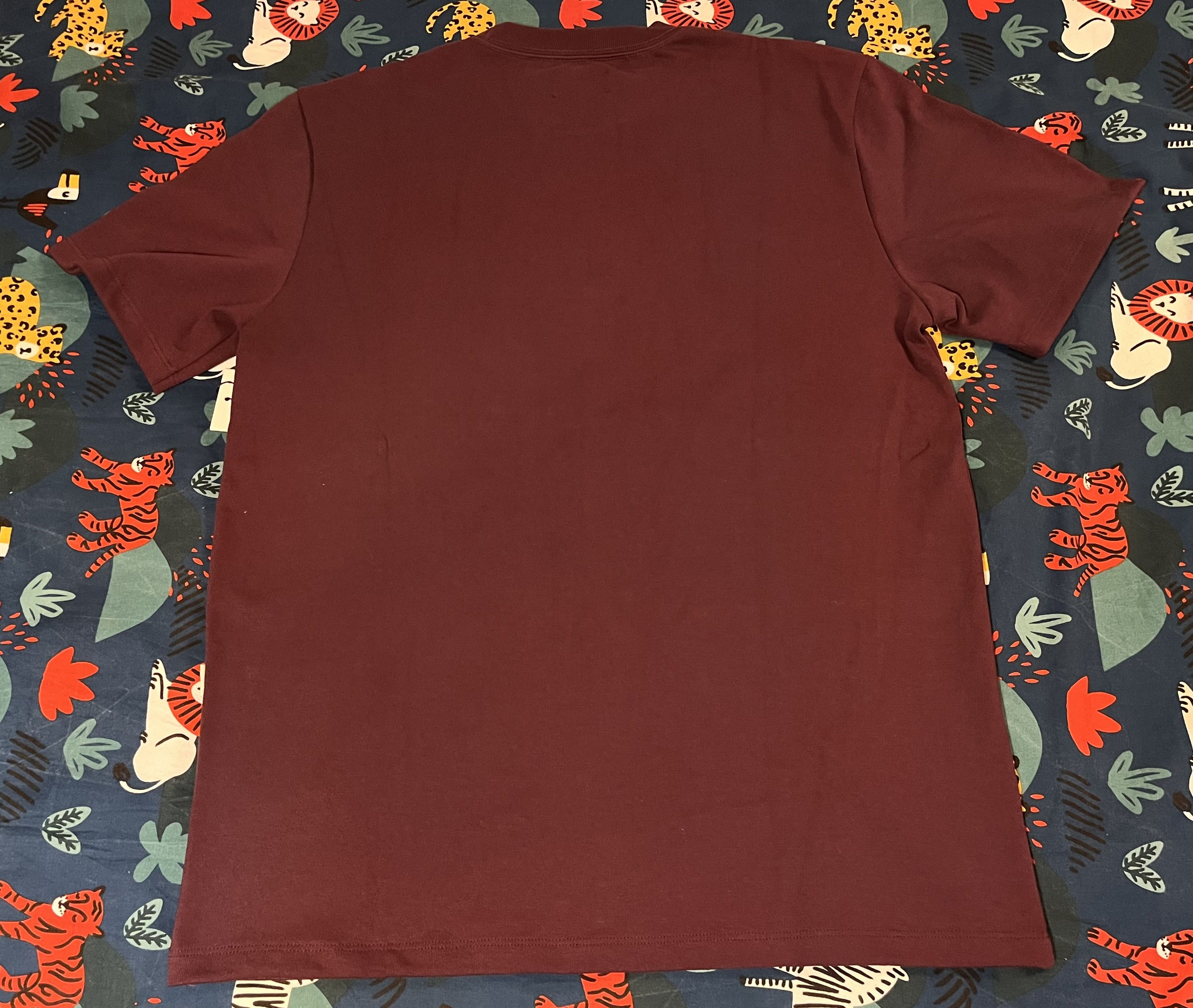 Aime Leon Dore Aimé Leon Dore Uniform Tee Potent Purple Size US M / EU 48-50 / 2 - 2 Thumbnail