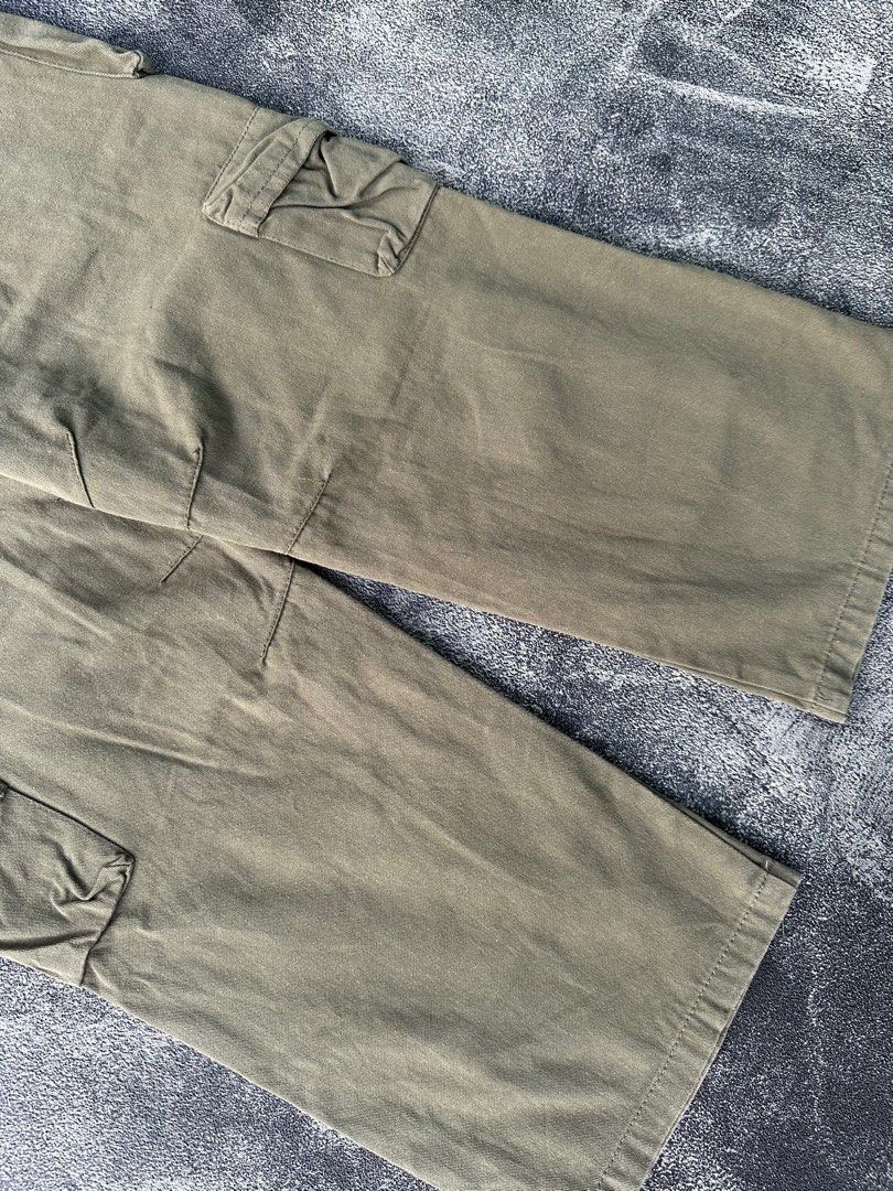 Beauty Beast × General Research × Hysteric Glamour Japanese multi pocket pants military style Size US 30 / EU 46 - 5 Thumbnail