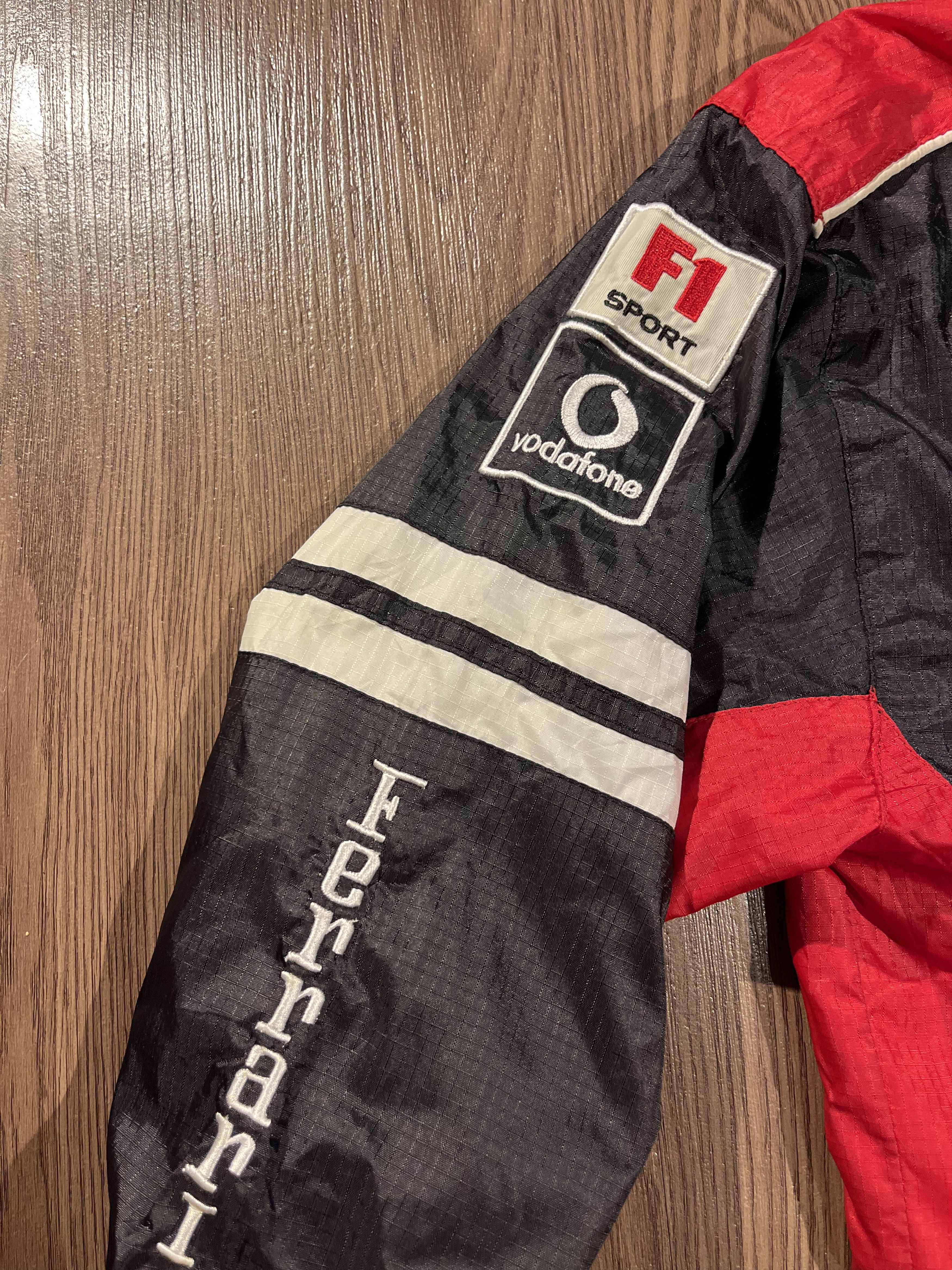 Ferrari Scuderia Ferrari F1 Team Racing Jacket Size US XS / EU 42 / 0 - 5 Thumbnail