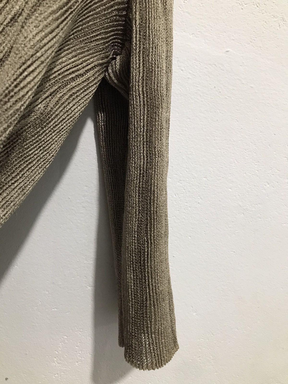 Issey Miyake Undefined Pleated Shirt Issey style Size US M / EU 48-50 / 2 - 5 Thumbnail