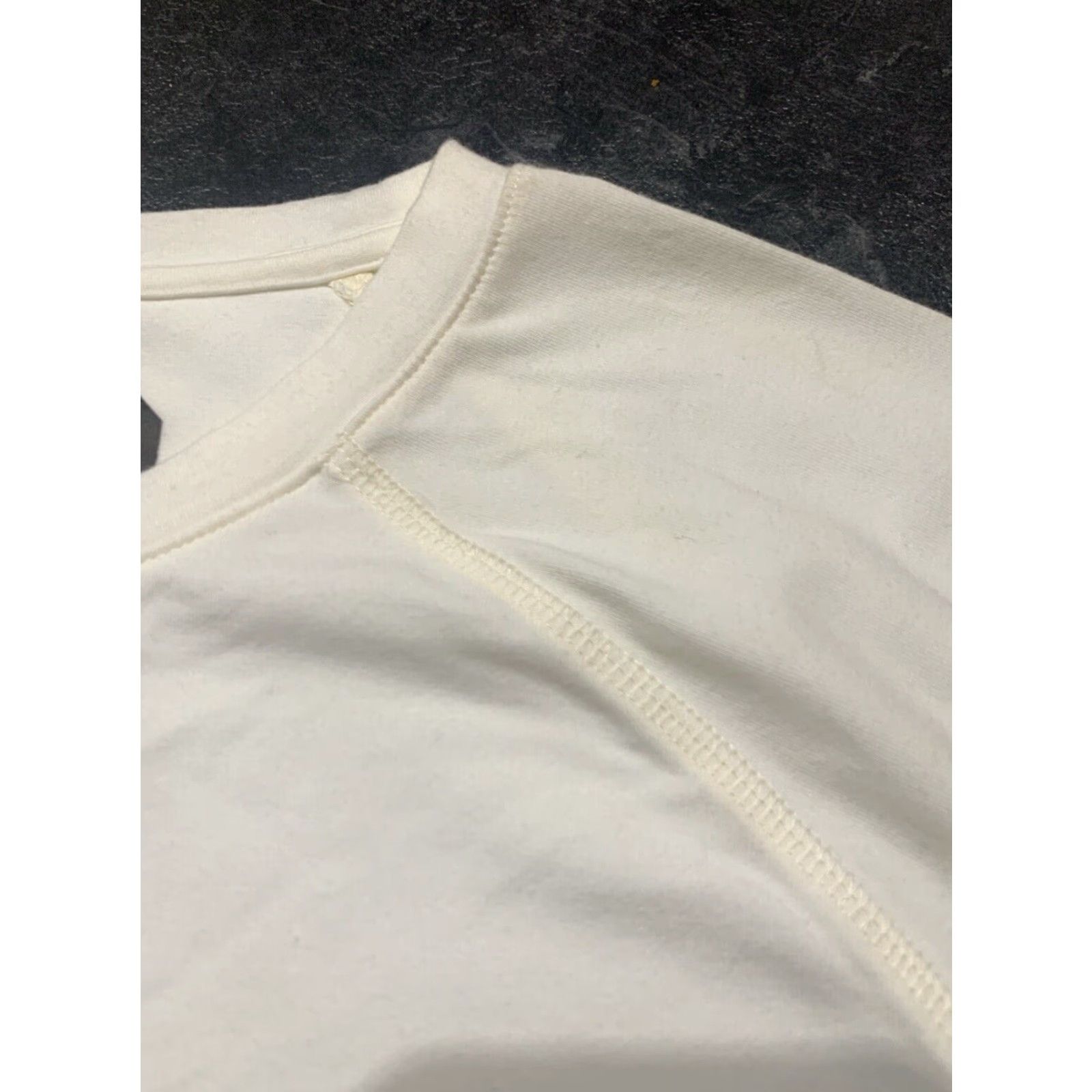 Under Armour Under Armour Men’s Unstoppable ¾ Sleeve White Graphic T-Shirt L Activewear Casual Workout Size US L / EU 52-54 / 3 - 6 Thumbnail