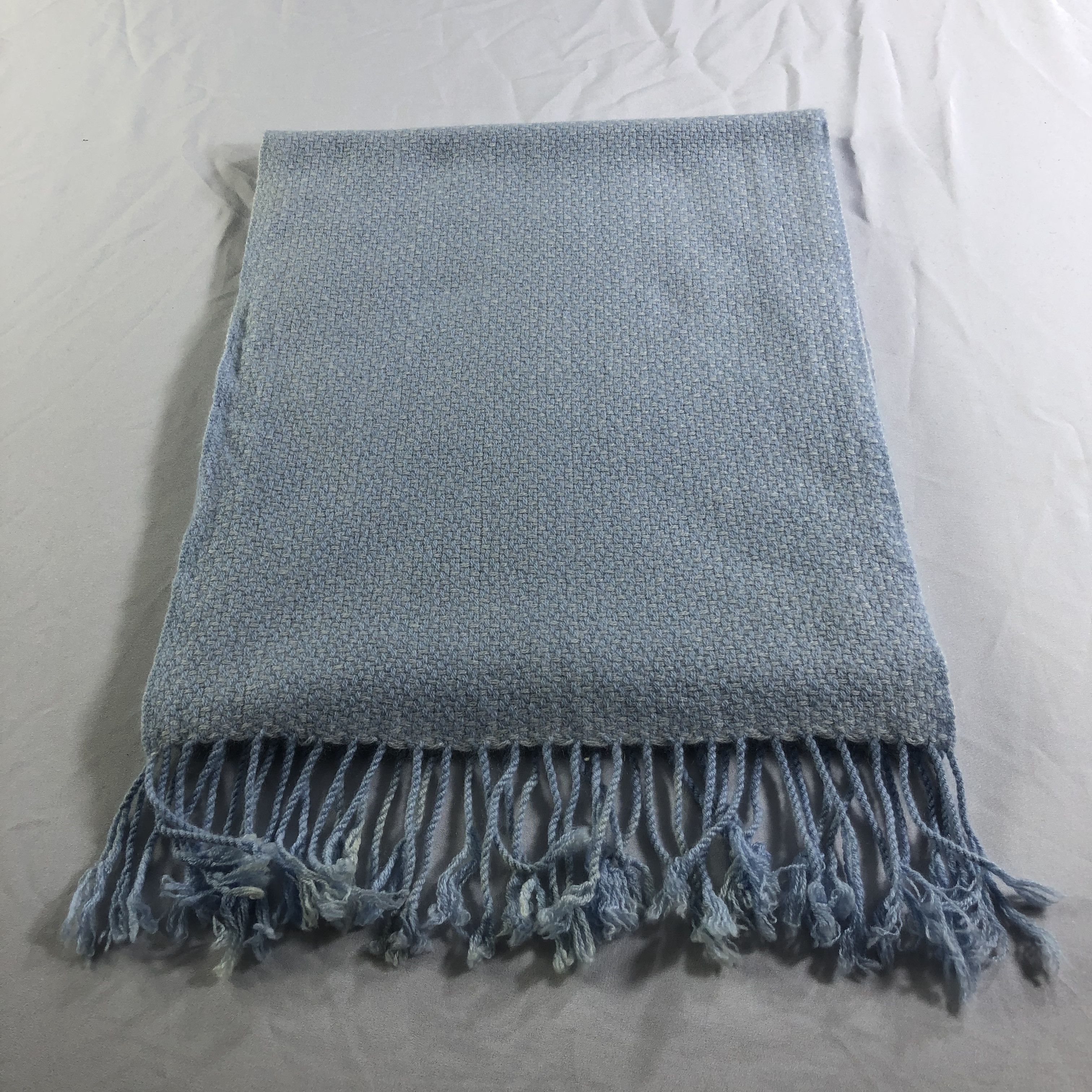 Chaps Ralph Lauren Chaps Ralph Lauren Cashmere Scarf Muffler Neckwear V2295 Size ONE SIZE - 2 Thumbnail