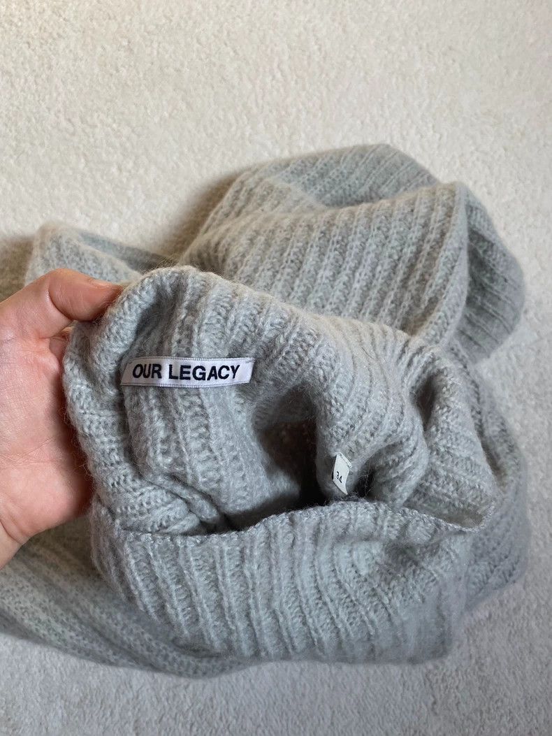 Our Legacy Our LegacyAlpaca wool sweat Size US XXS / EU 40 - 6 Thumbnail
