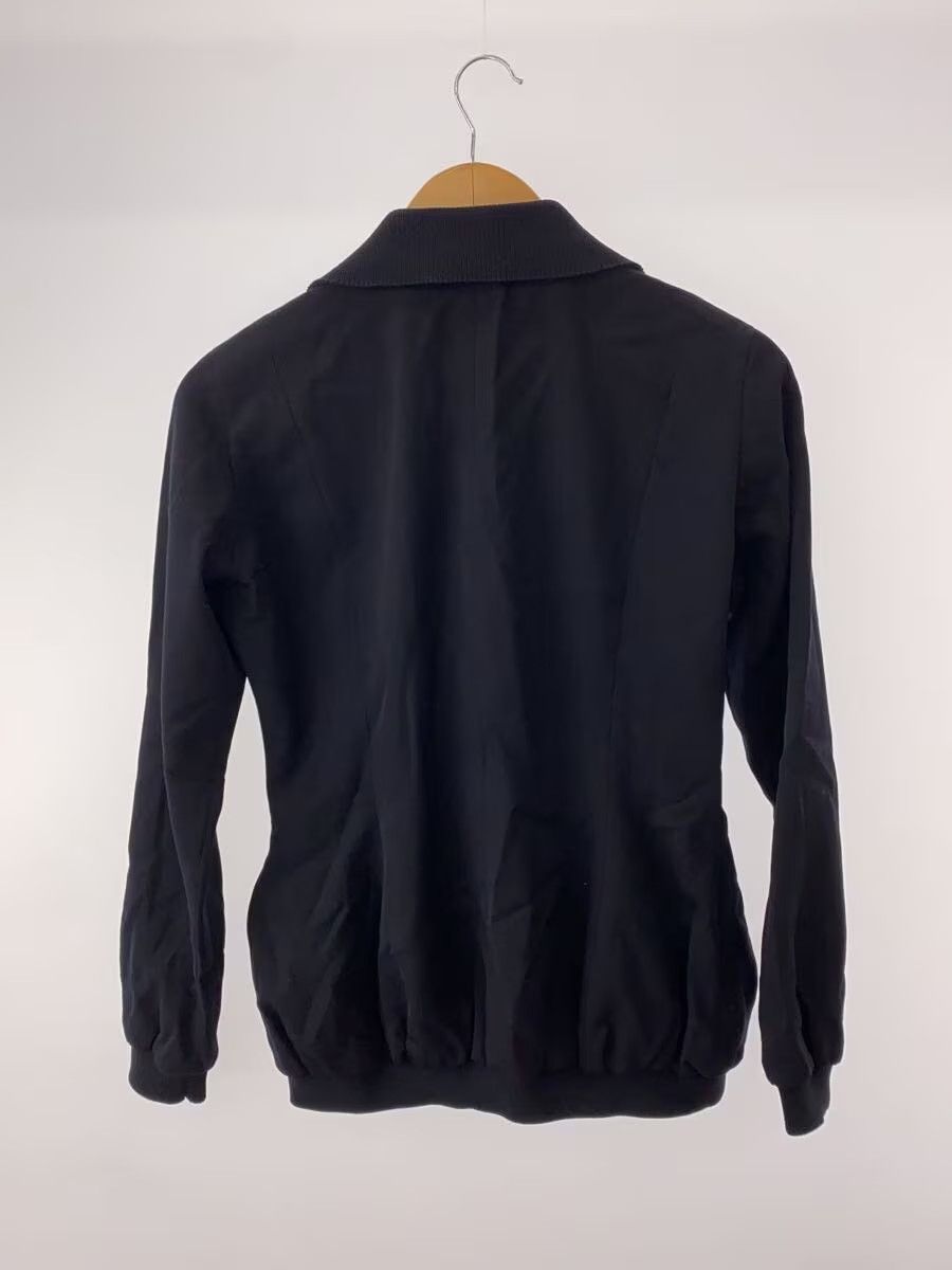 Yohji Yamamoto YOHJI YAMAMOTO/Wool/Black// Jacket Size US S / EU 44-46 / 1 - 2 Thumbnail