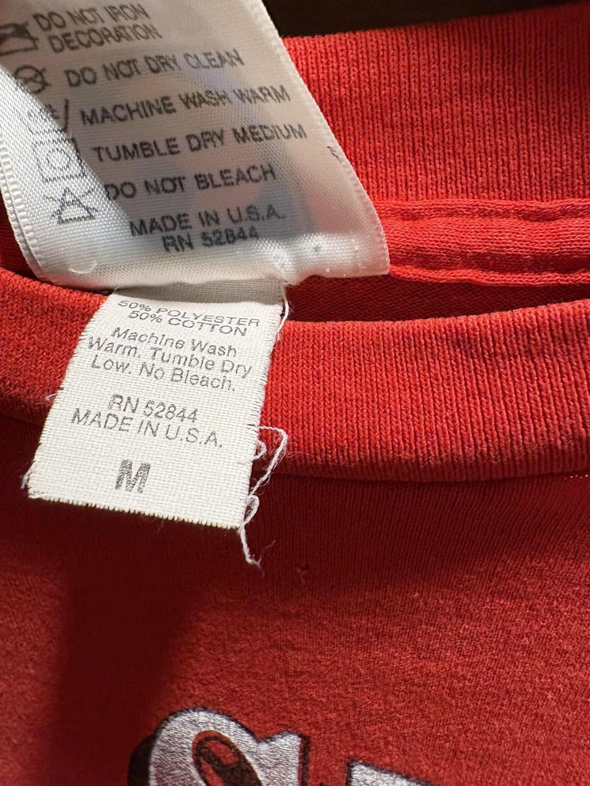 Other VINTAGE N.C. STATE MEN’S GRAPHIC T-SHIRT Size US M / EU 48-50 / 2 - 4 Thumbnail