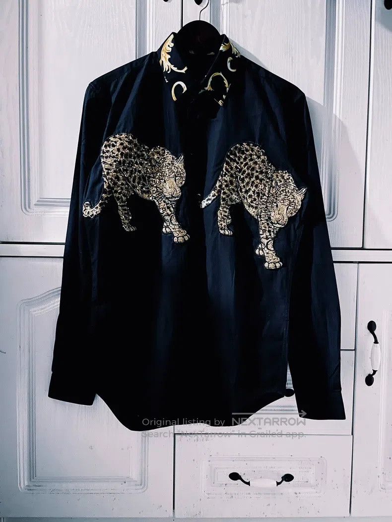 Versace Versace Shirts, shirts, jackets, tops Size US L / EU 52-54 / 3 - 1 Thumbnail