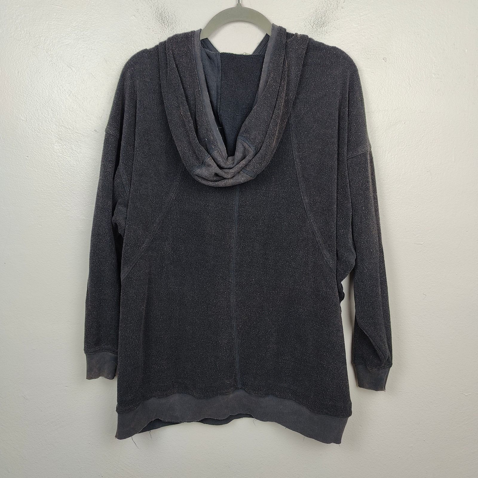 Other Intimately Free People Oversized 1/2 Zip Hoodie Womens XS Size XS / US 0-2 / IT 36-38 - 4 Thumbnail