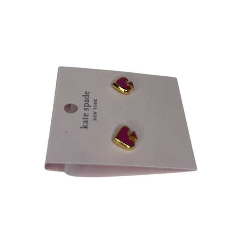 Kate Spade Kate Spade Everyday Spade Enamel Studs New Size ONE SIZE - 8 Thumbnail
