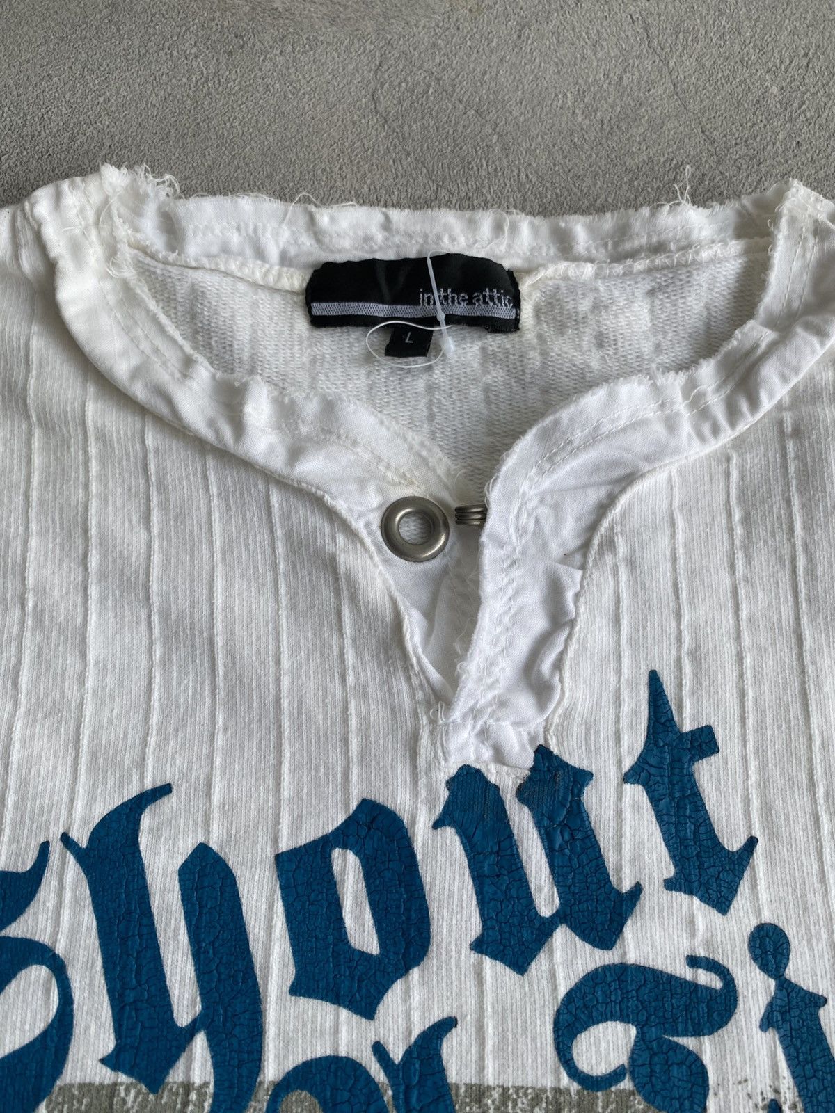 In The Attic × Japanese Brand In The Attic Tee Size US M / EU 48-50 / 2 - 4 Thumbnail