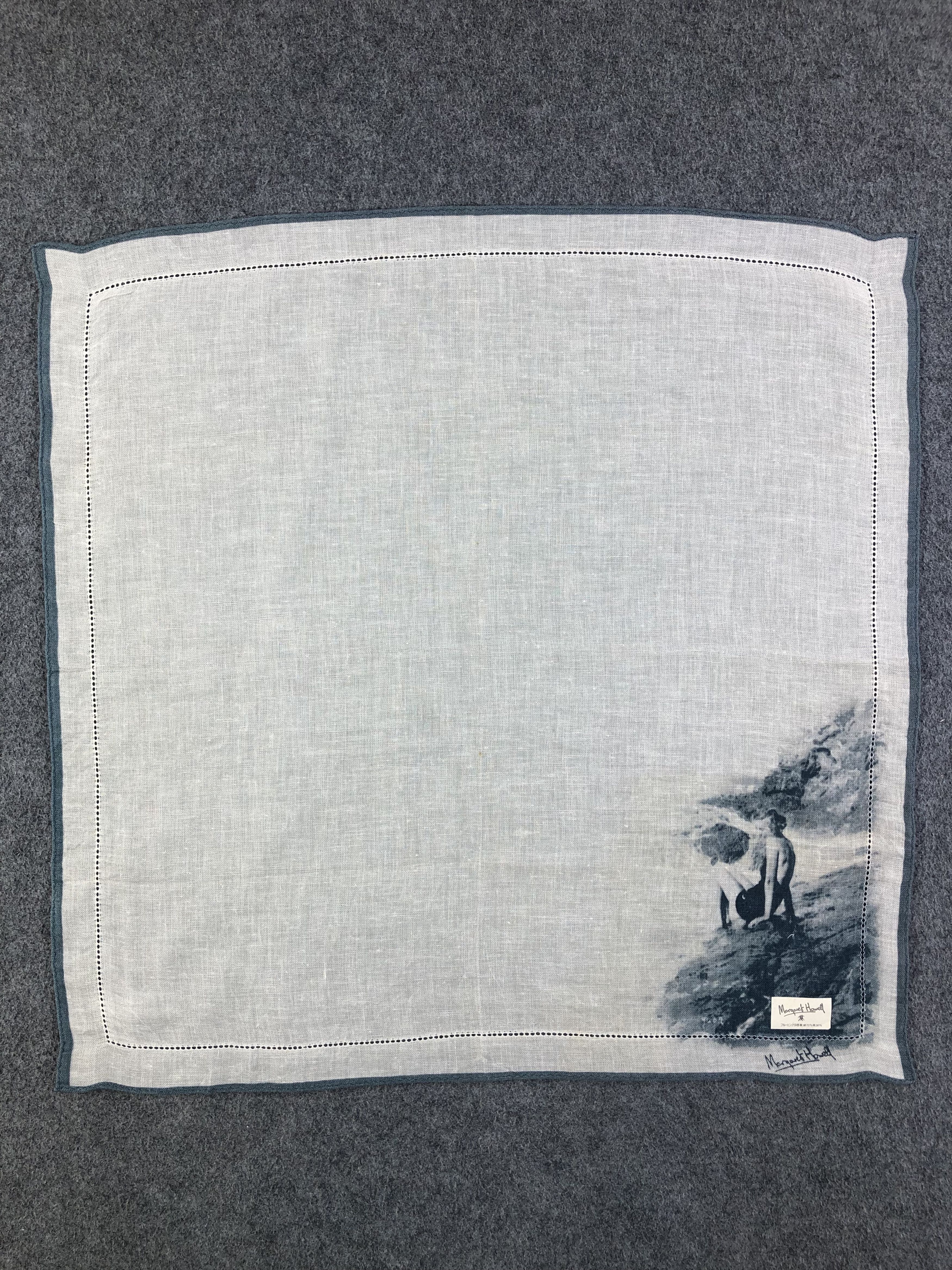 Margaret Howell Margaret Howell Handkerchief / Bandana / Neckerchief Size ONE SIZE - 2 Thumbnail