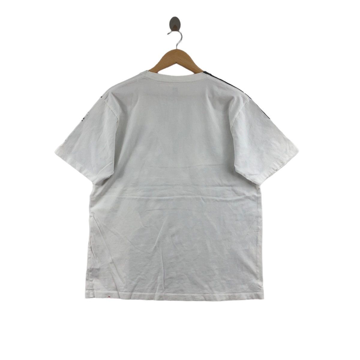 Japanese Brand × Vintage YOSHIDA NAGI T-Shirt Art Fifth Column All Over Print Size US L / EU 52-54 / 3 - 4 Thumbnail