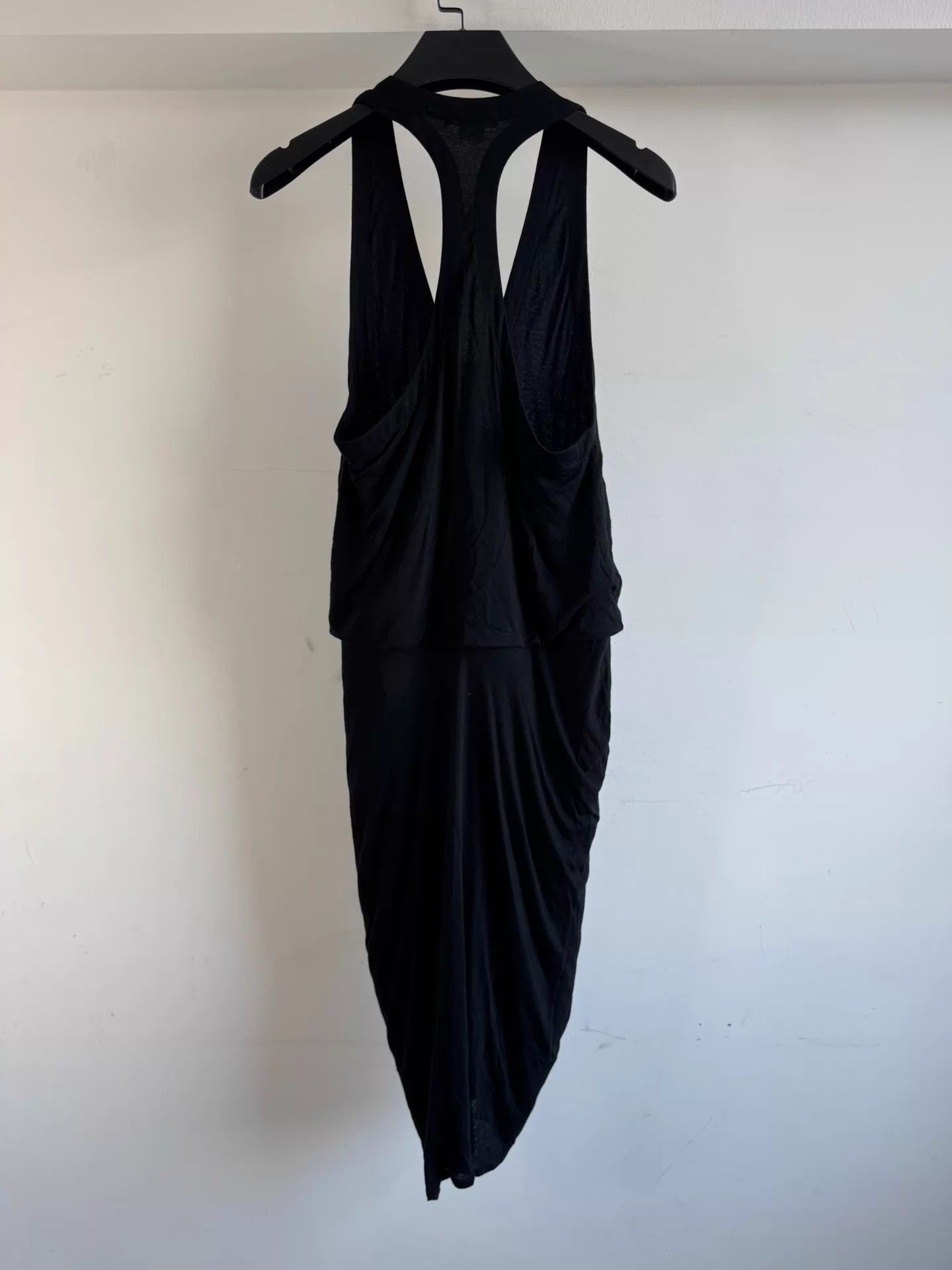 Helmut Lang Helmut Lang Tank Dress M Size M / US 6-8 / IT 42-44 - 2 Thumbnail