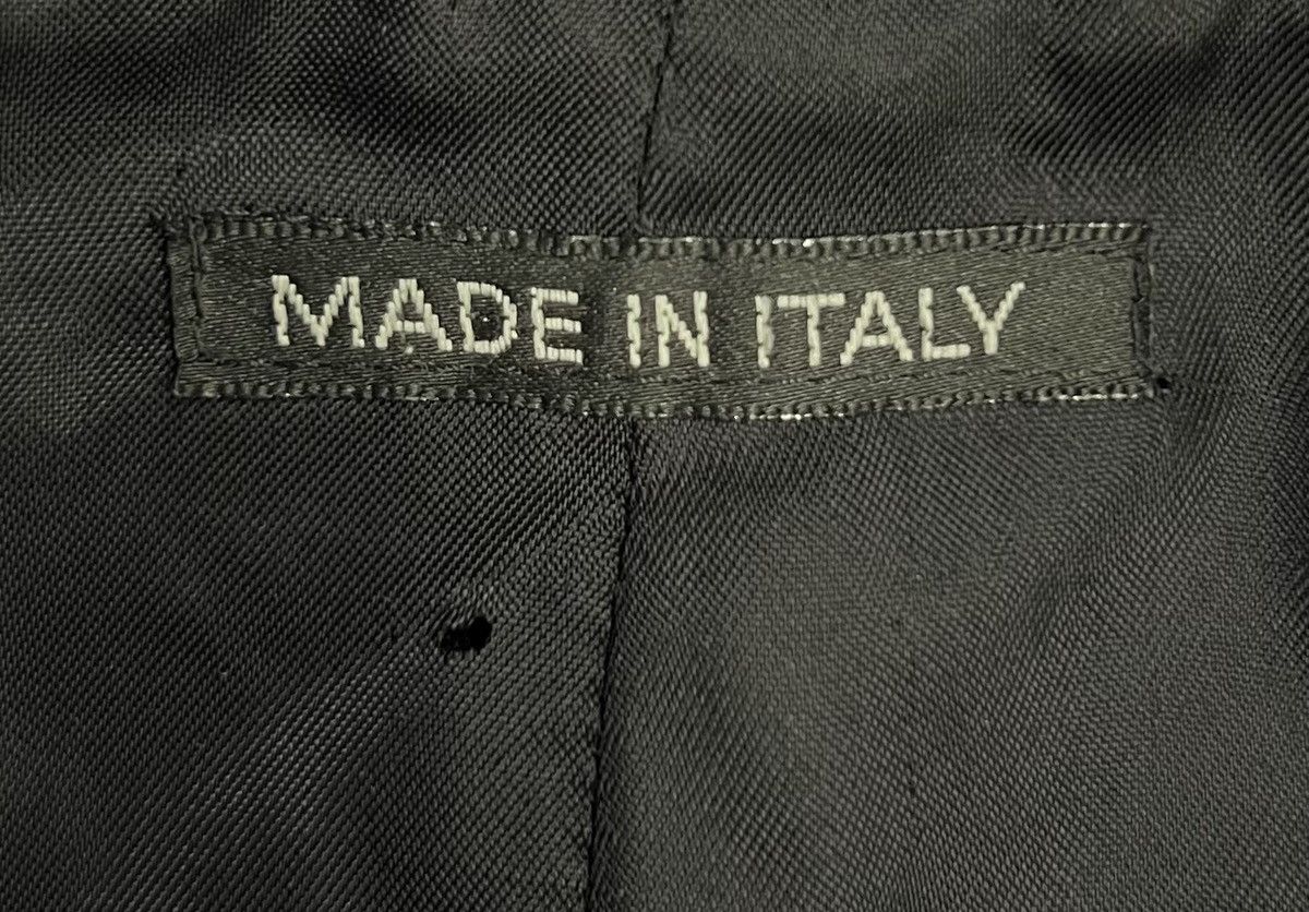 Emporio Armani × Vintage VINTAGE EMPORIO ARMANI MADE IN ITALY JACKET COAT Size US XL / EU 56 / 4 - 13 Thumbnail