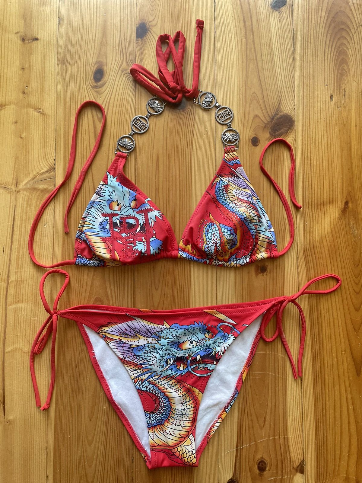 Ed hardy bikini on sale