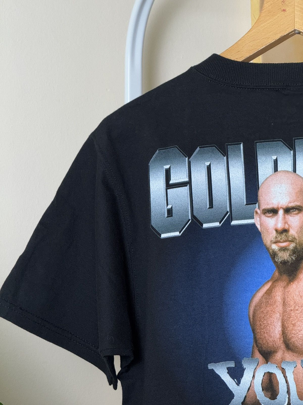WWE Vintage 90's WWE „Who Next" Swag Y2K T-shirt Size US M / EU 48-50 / 2 - 3 Thumbnail