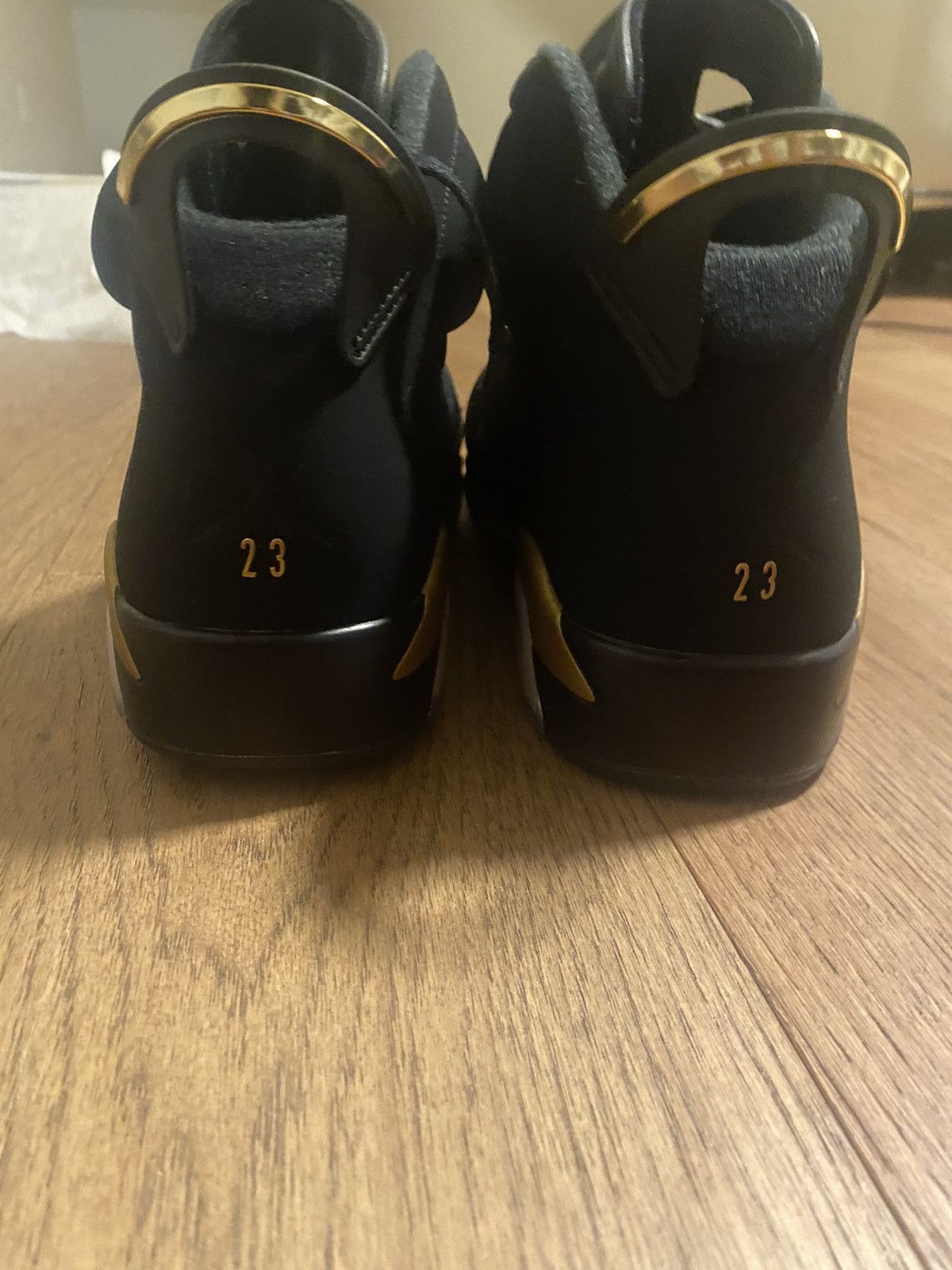 Nike Jordan 6 retro dmp Size US 9.5 / EU 42-43 - 3 Thumbnail