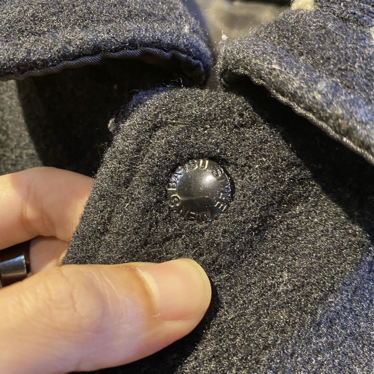 20471120 × General Research × Japanese Brand Vtg Men’s BA-TSU Reversible Varsity Bomber Jackets Size US M / EU 48-50 / 2 - 10 Thumbnail