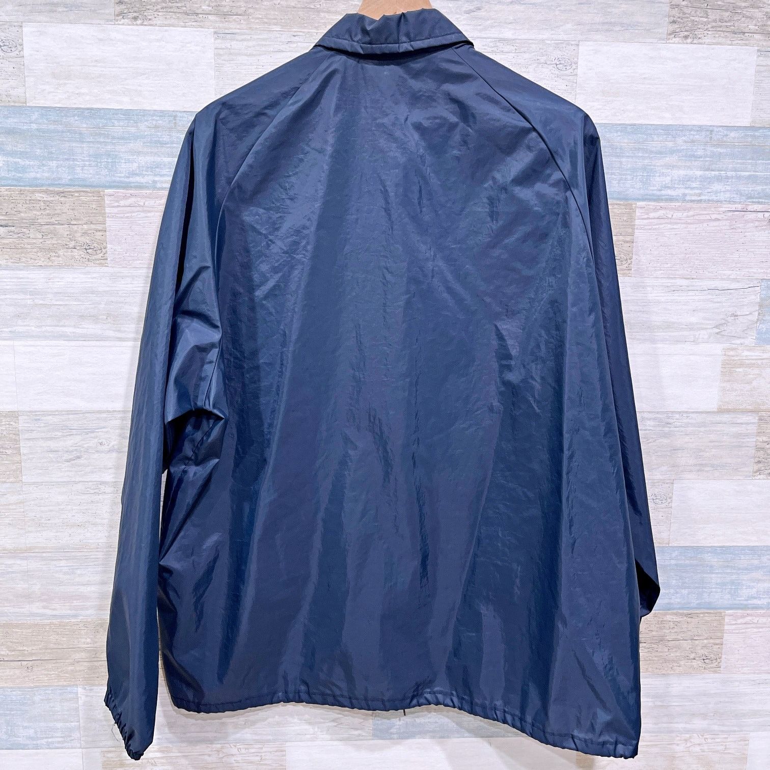 O'Neill × Other × Vintage Vintage 80s IBM Employee Windbreaker Jacket Navy Blue Men XL Size US XL / EU 56 / 4 - 5 Thumbnail