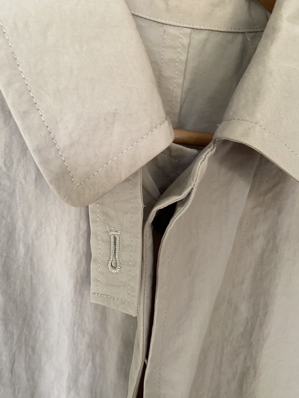 Yohji Yamamoto 1990s Y'S long Iconic Long Jacket Size US M / EU 48-50 / 2 - 10 Thumbnail