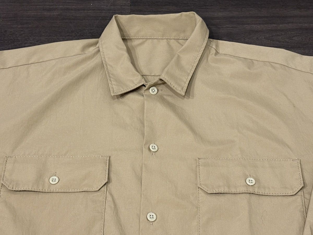 Japanese Brand AH x SSZ shirts Size US L / EU 52-54 / 3 - 3 Thumbnail