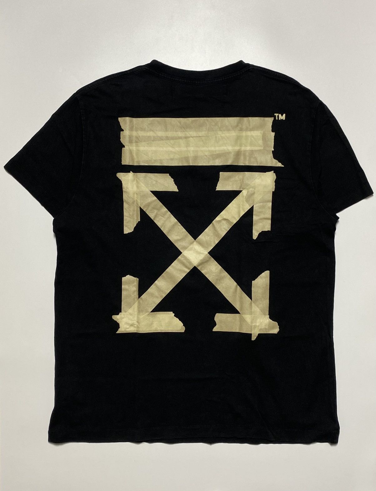 Off-White Tape Arrows T-Shirt