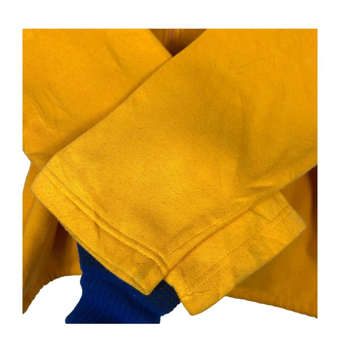 Japanese Brand × Vintage 💥90s MALT BEER MICRO FLEECE JACKET Size US L / EU 52-54 / 3 - 8 Thumbnail