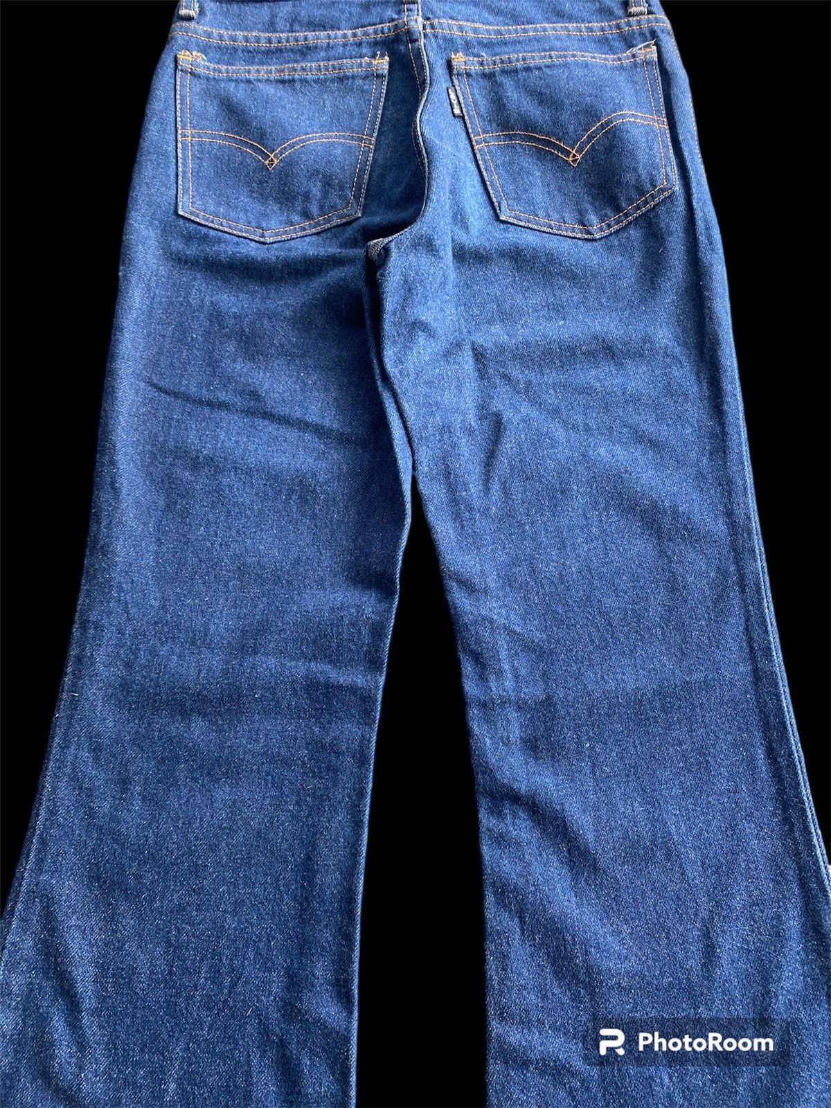 Levi's × Levi's Vintage Clothing × Vintage Flare Jeans Vintage Levi’s 554 Flared Denim Size US 28 / EU 44 - 13 Thumbnail