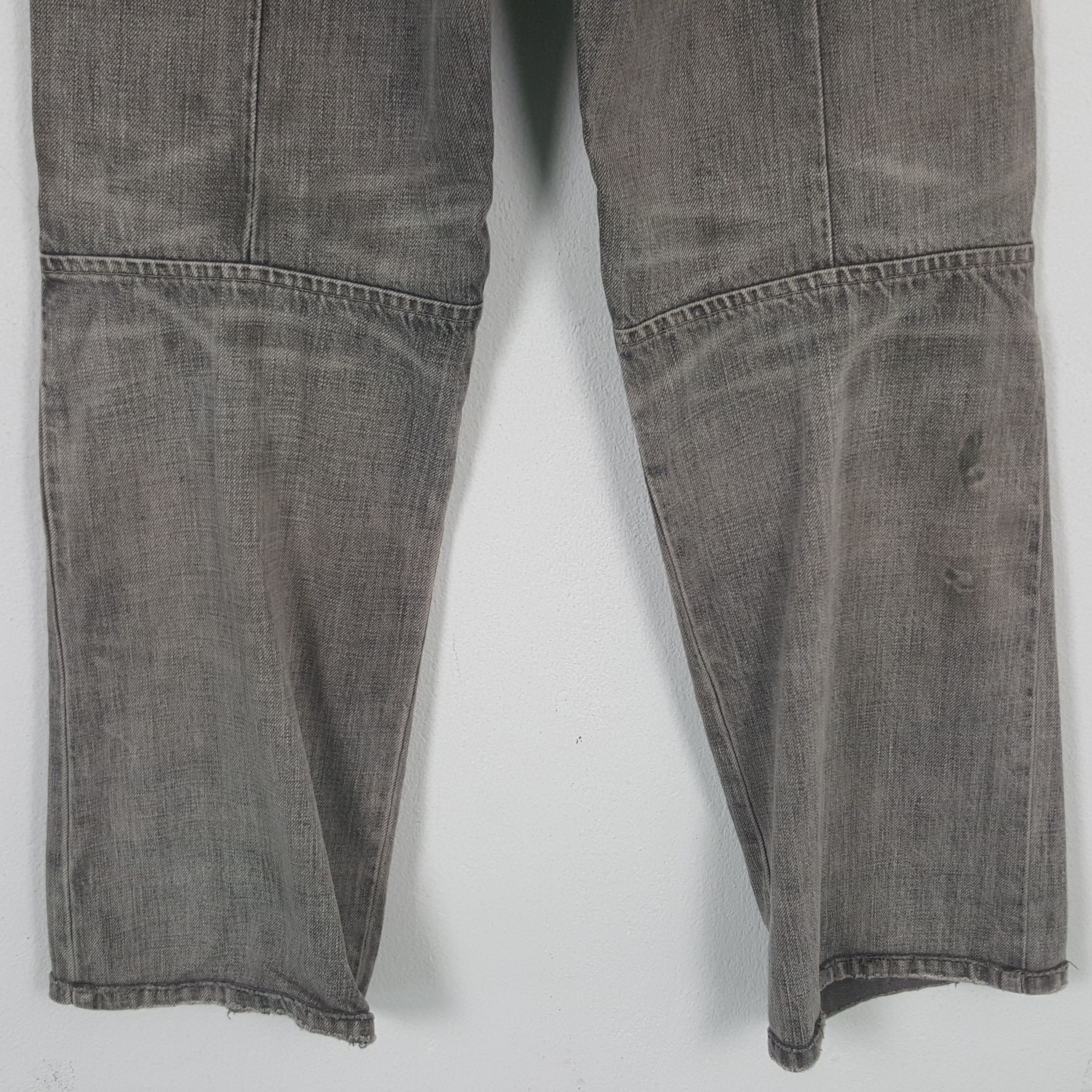 Marithe + Francois Girbaud × Vintage Vintage Marithe Francois Girbaud Denim Jeans Size US 28 / EU 44 - 6 Thumbnail