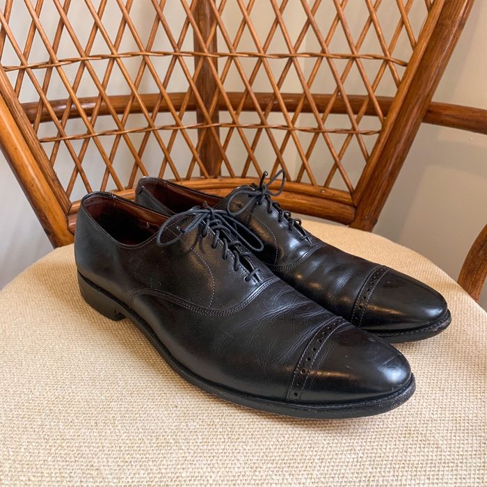 allen edmonds fifth avenue black