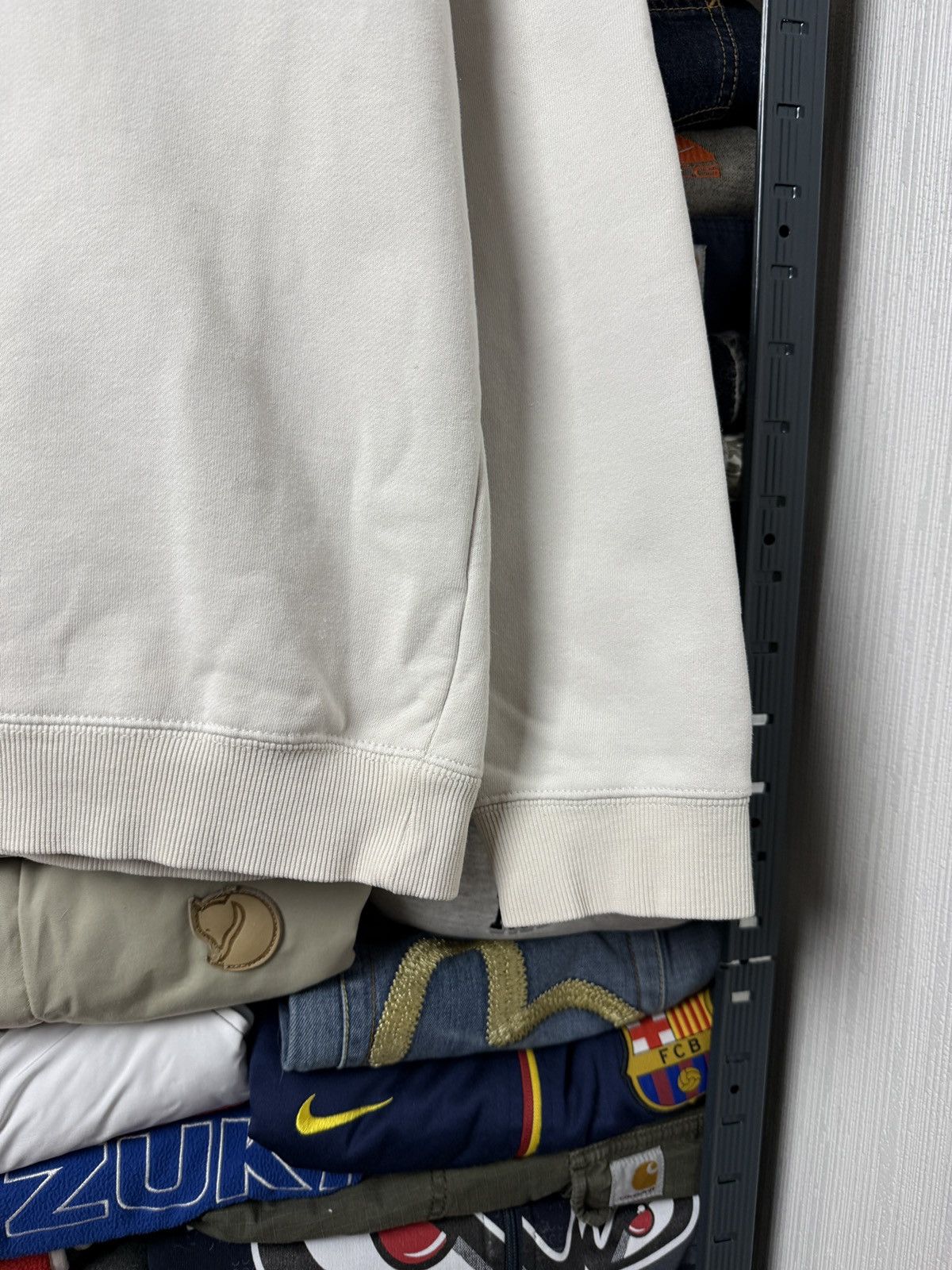 Stussy Vintage Y2K Stussy Big Logo Sweatshirt oversized mens Size US M / EU 48-50 / 2 - 8 Thumbnail
