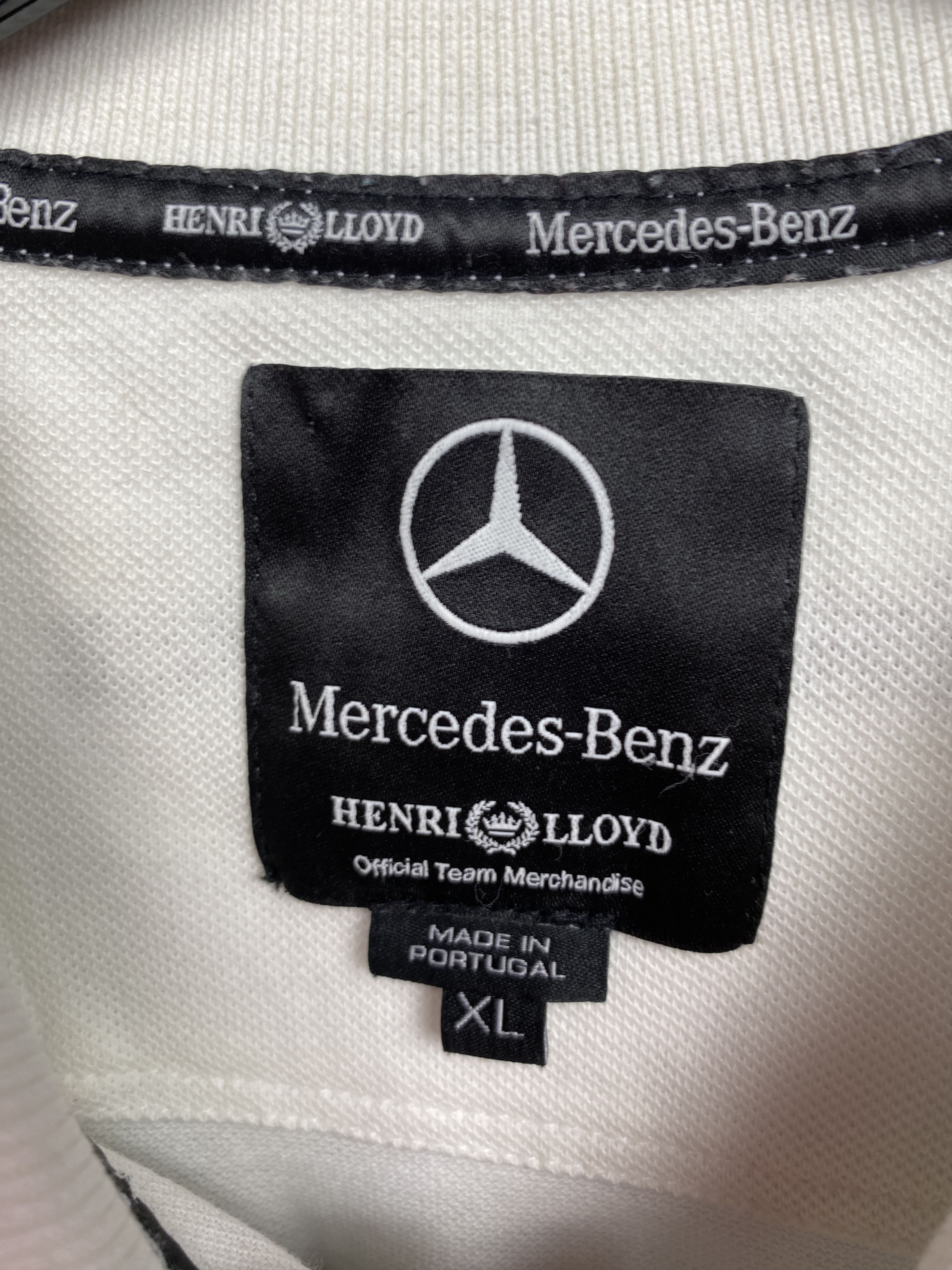 NUOVI Henri Lloyd Mercedes Gp Petronas Rosberg Berretto Da Baseball - Foto 3