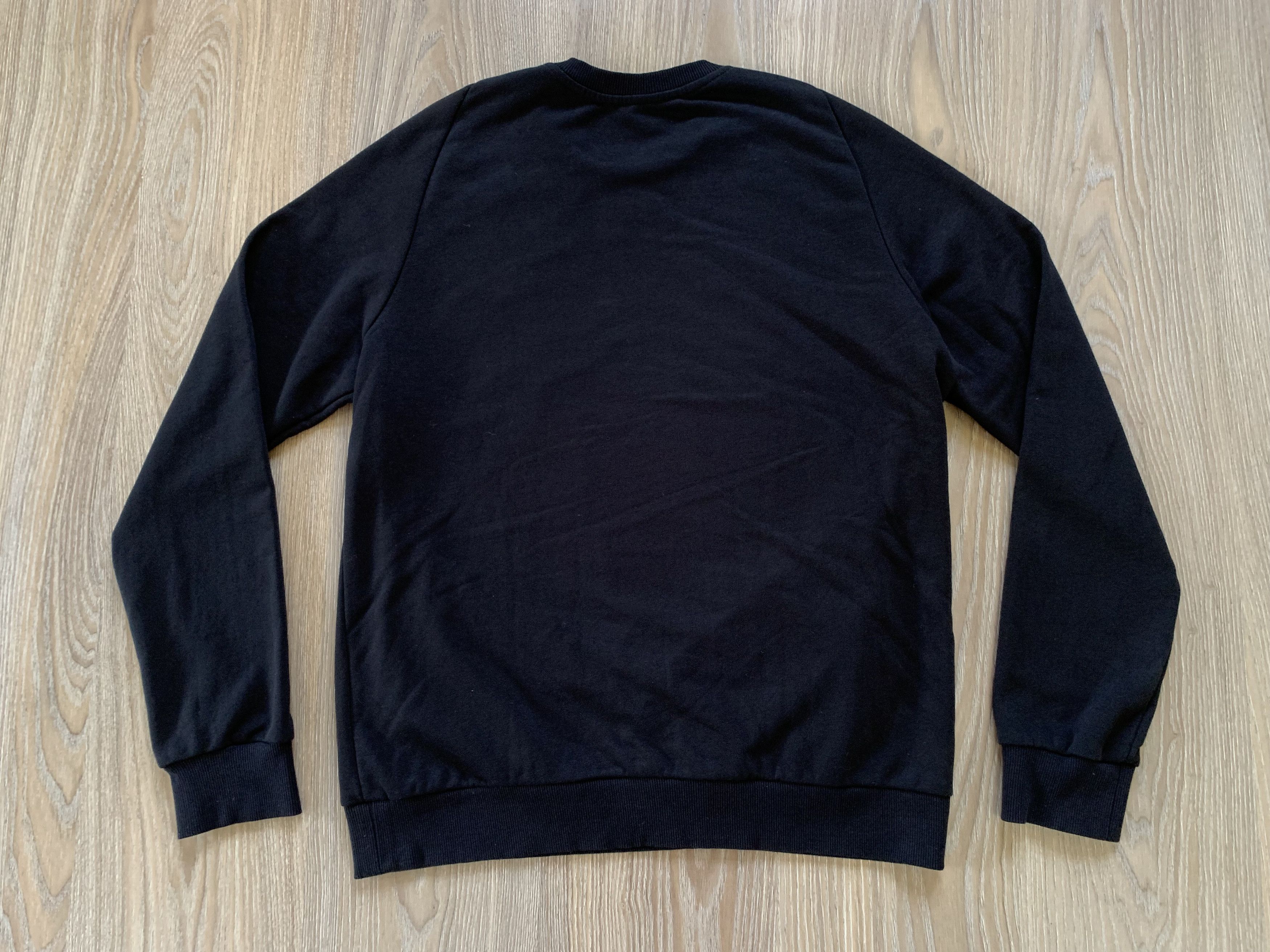 Vintage One Religion Black Printed Sweatshirt Size US M / EU 48-50 / 2 - 3 Thumbnail