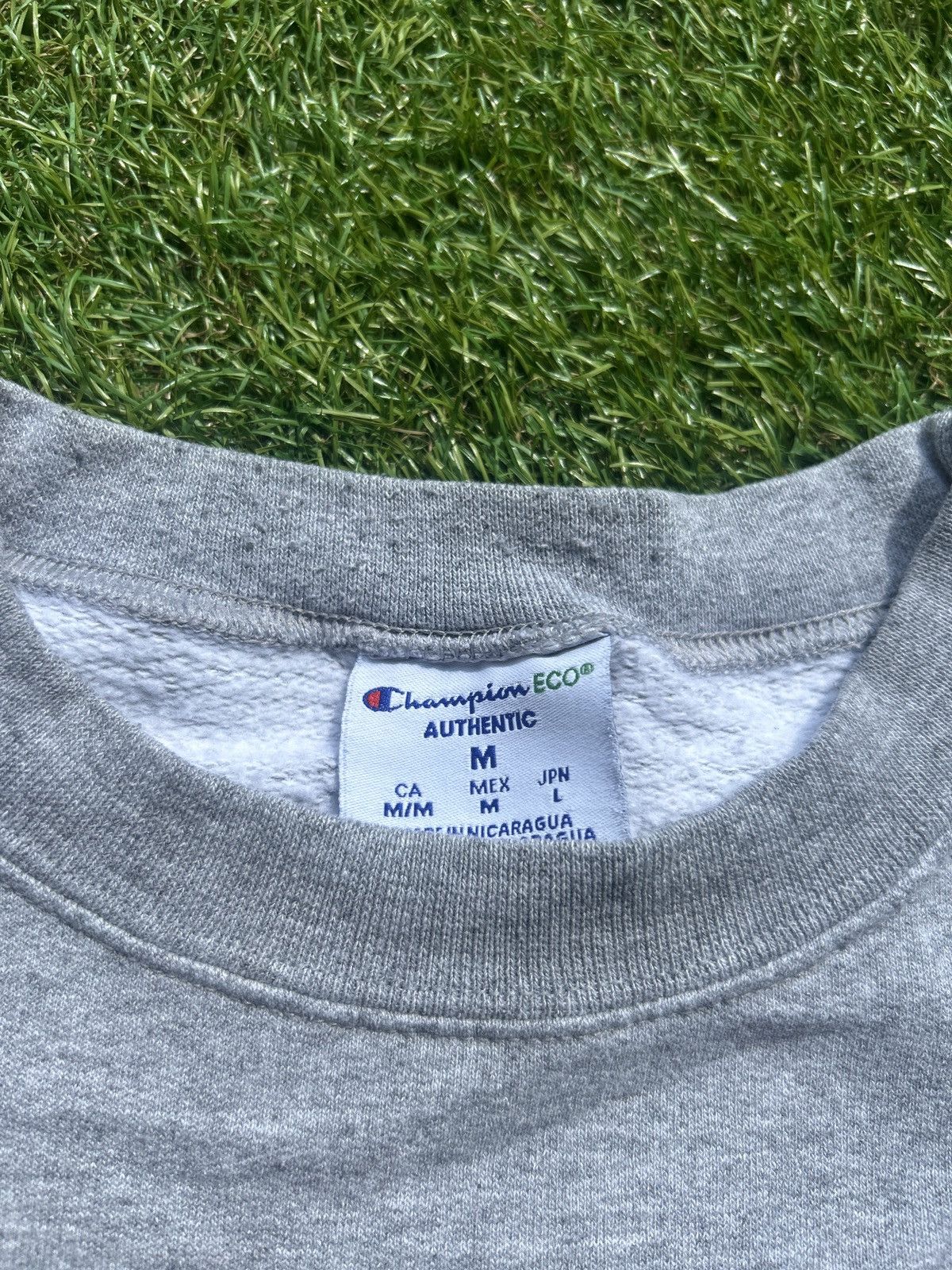 NCAA Northwestern University Champion Sweatshirt Size US M / EU 48-50 / 2 - 4 Thumbnail