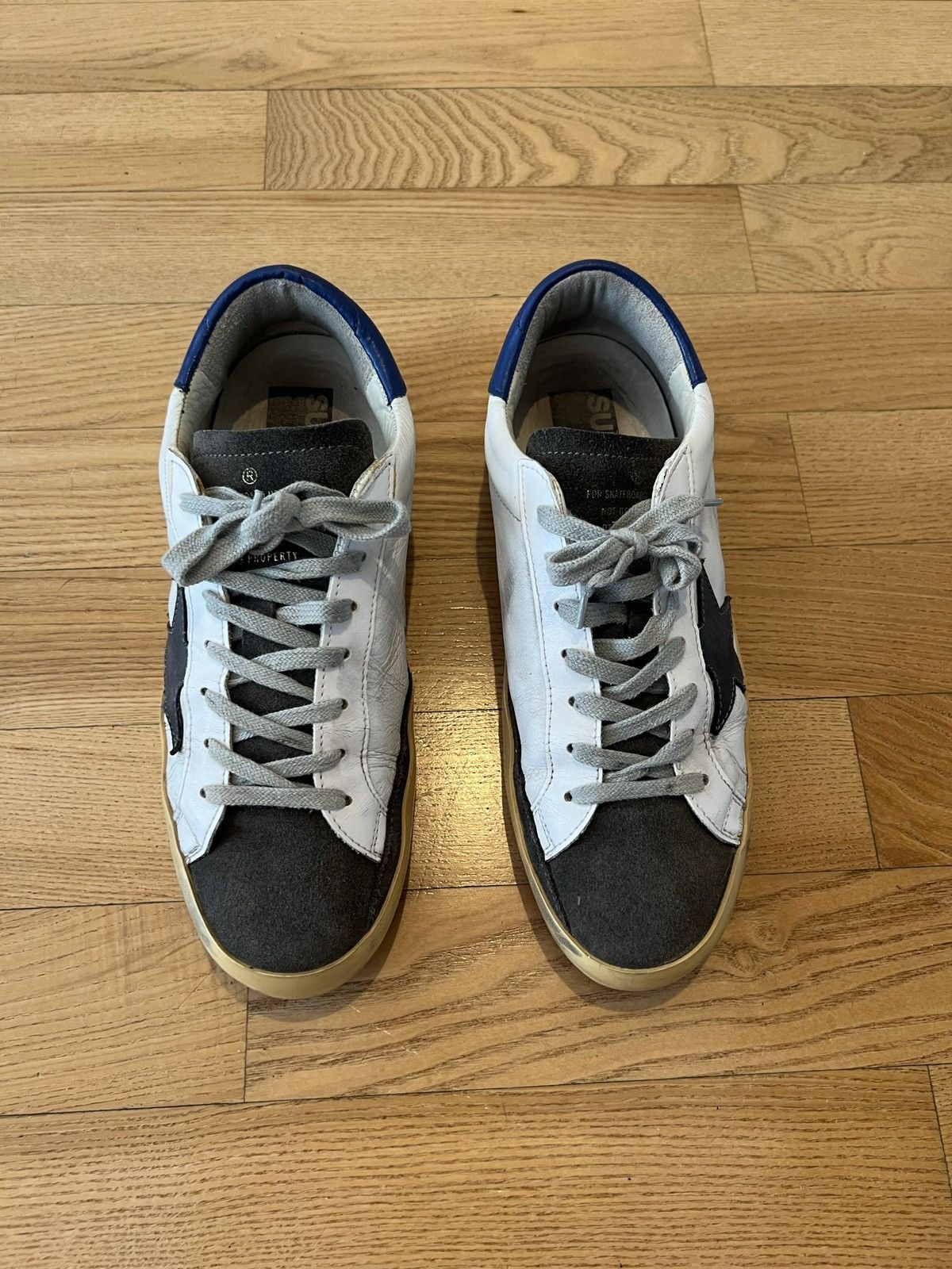 Golden Goose Golde Goose sneakers Size US 7 / EU 40 - 10 Thumbnail