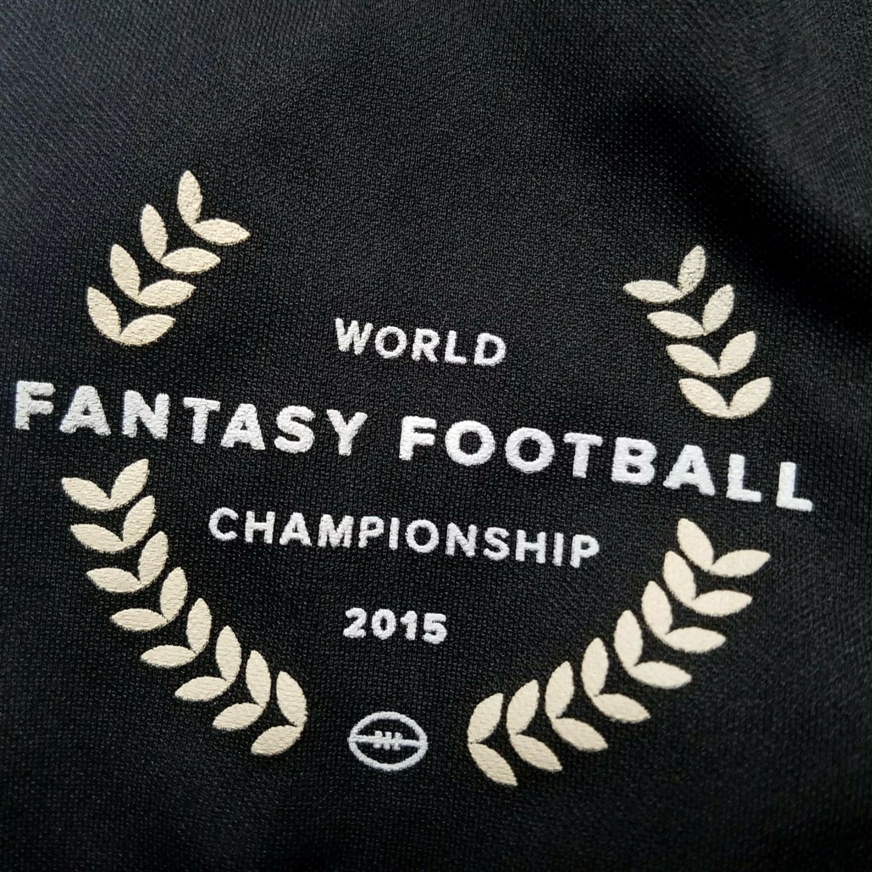 Vintage VINTAGE Joe Montana Fan Duel Dan Marino 2015 Black Polo Shirt Adult M Nike Shirt Mens M Black Polo Shirt 90s Sports Classic Size US M / EU 48-50 / 2 - 2 Thumbnail