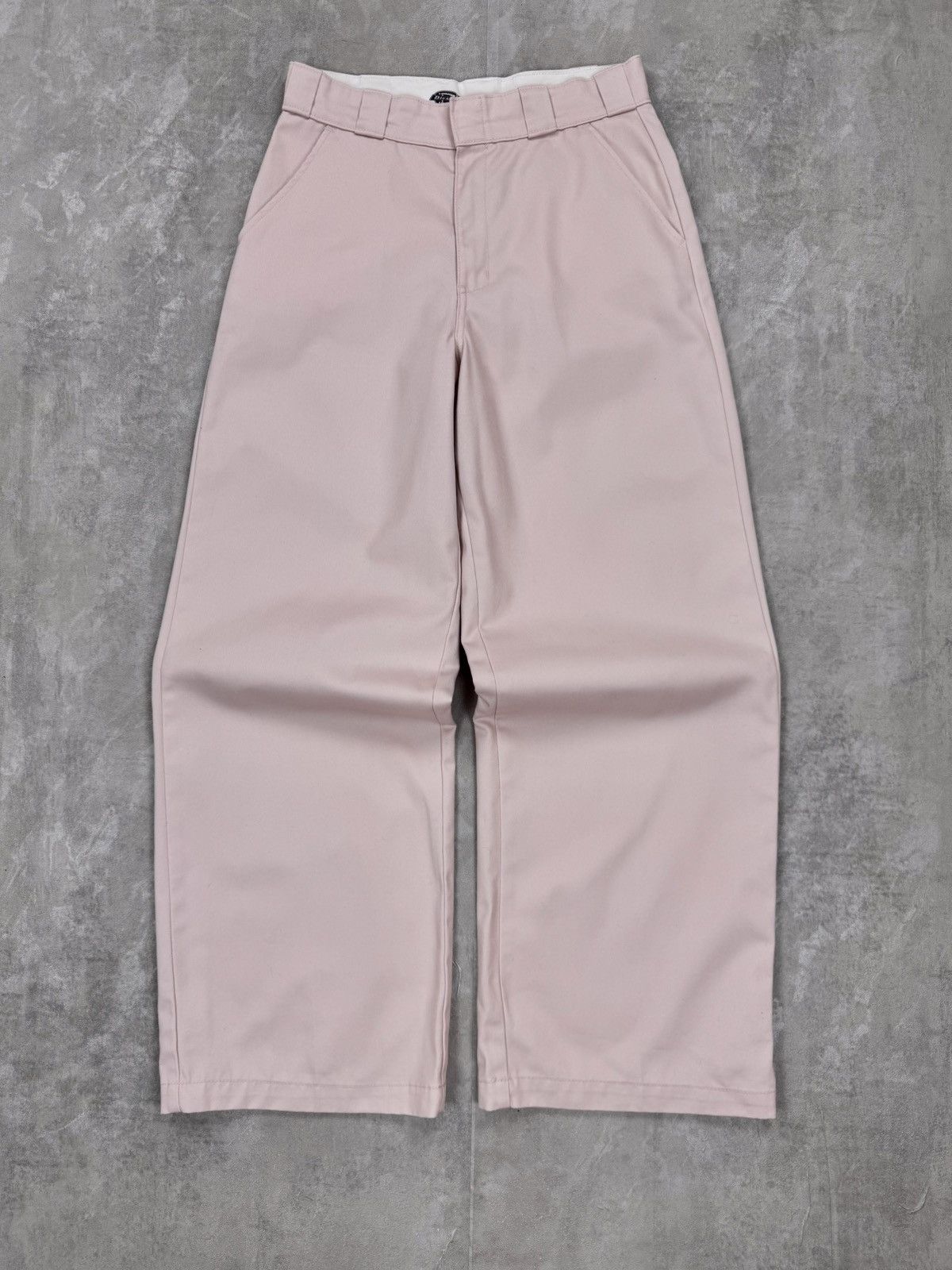 Dickies Rare Dickies pink Skater pants Y2K streetwear size W30 Size US 30 / EU 46 - 1 Thumbnail