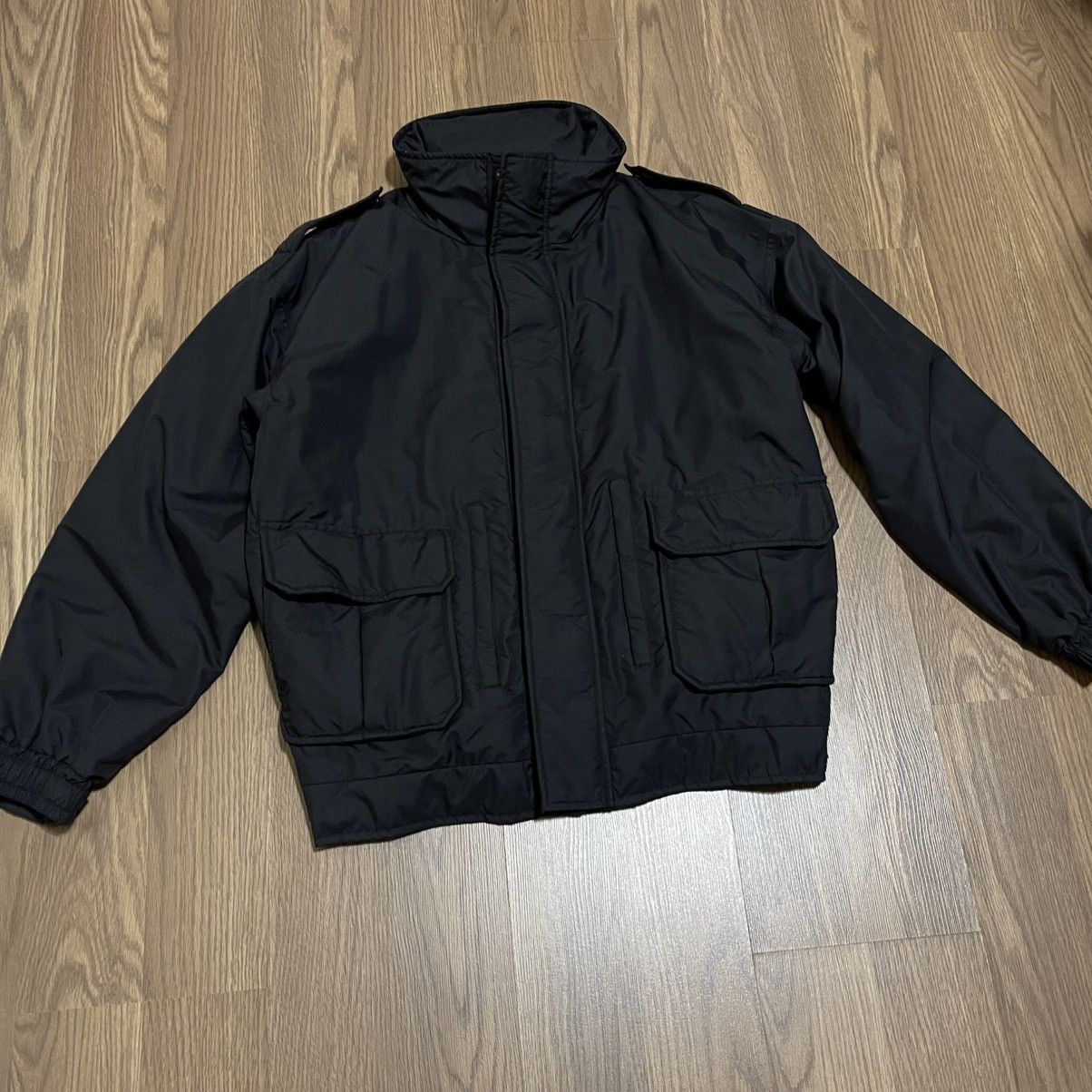 I. Spiewak And Sons Vintage SPIEWAK cargo utility jacket M L Size US M / EU 48-50 / 2 - 1 Thumbnail