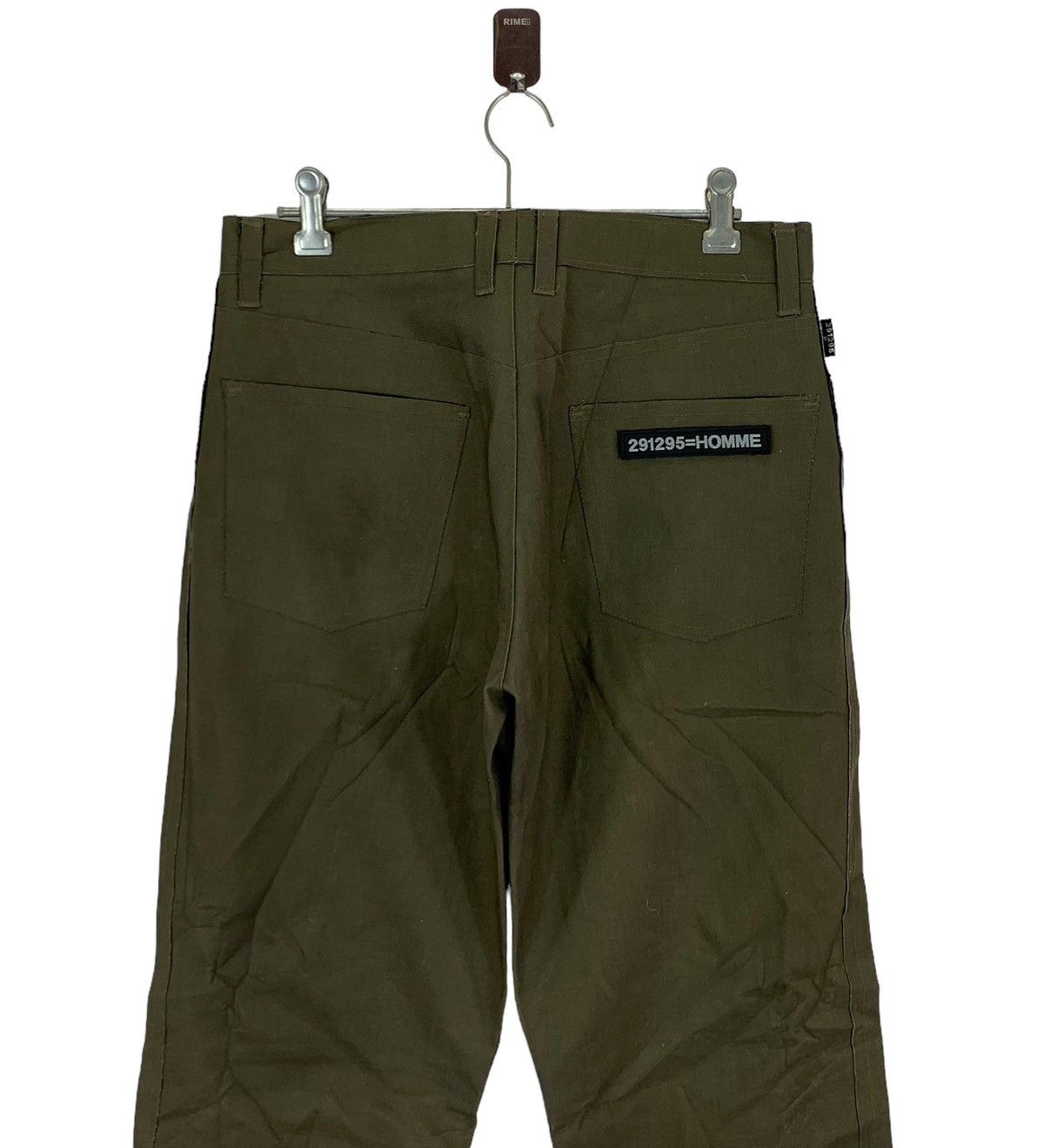 Japanese Brand × Vintage 🔥🔥VINTAGE 291295 HOMME Size US 29 - 2 Thumbnail