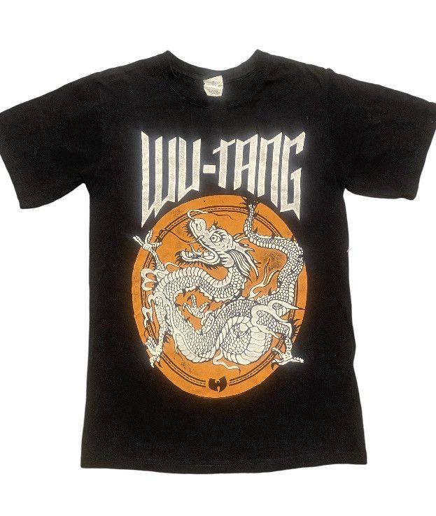 Anvil 2010’ Wu Tang Clan Shirt Size US S / EU 44-46 / 1 - 1 Thumbnail