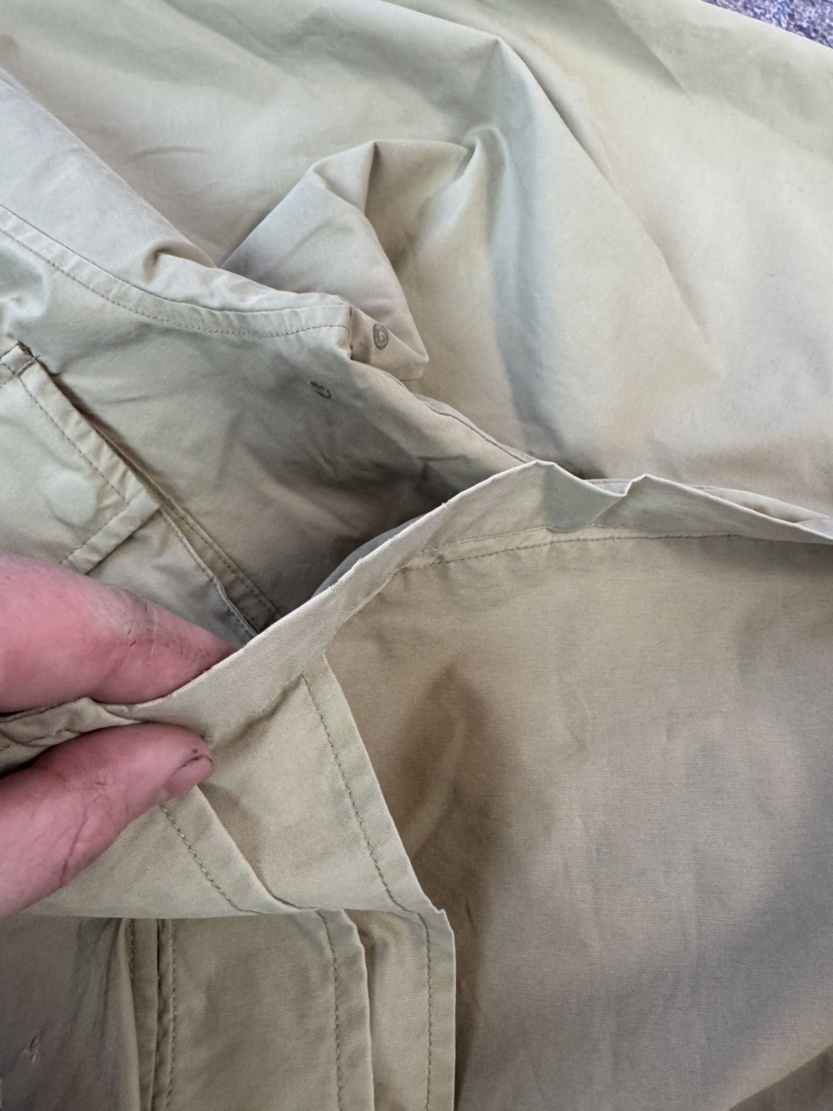 Polo Ralph Lauren Polo Ralph Lauren Military Jacket Men L Sportsman Chore Coat Size US L / EU 52-54 / 3 - 14 Thumbnail