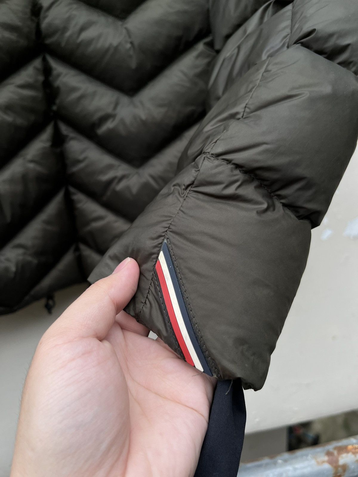 Moncler × Moncler Grenoble MONCLER GRENOBLE BRIVE GUIBOTTO DOWN JACKET Size US L / EU 52-54 / 3 - 13 Thumbnail