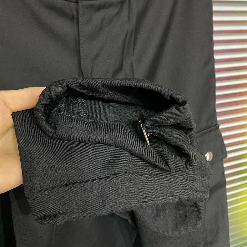 Givenchy Givenchy Size 46Cargo pants leisure long pants multiple poc Size US 28 / EU 44 - 4 Thumbnail