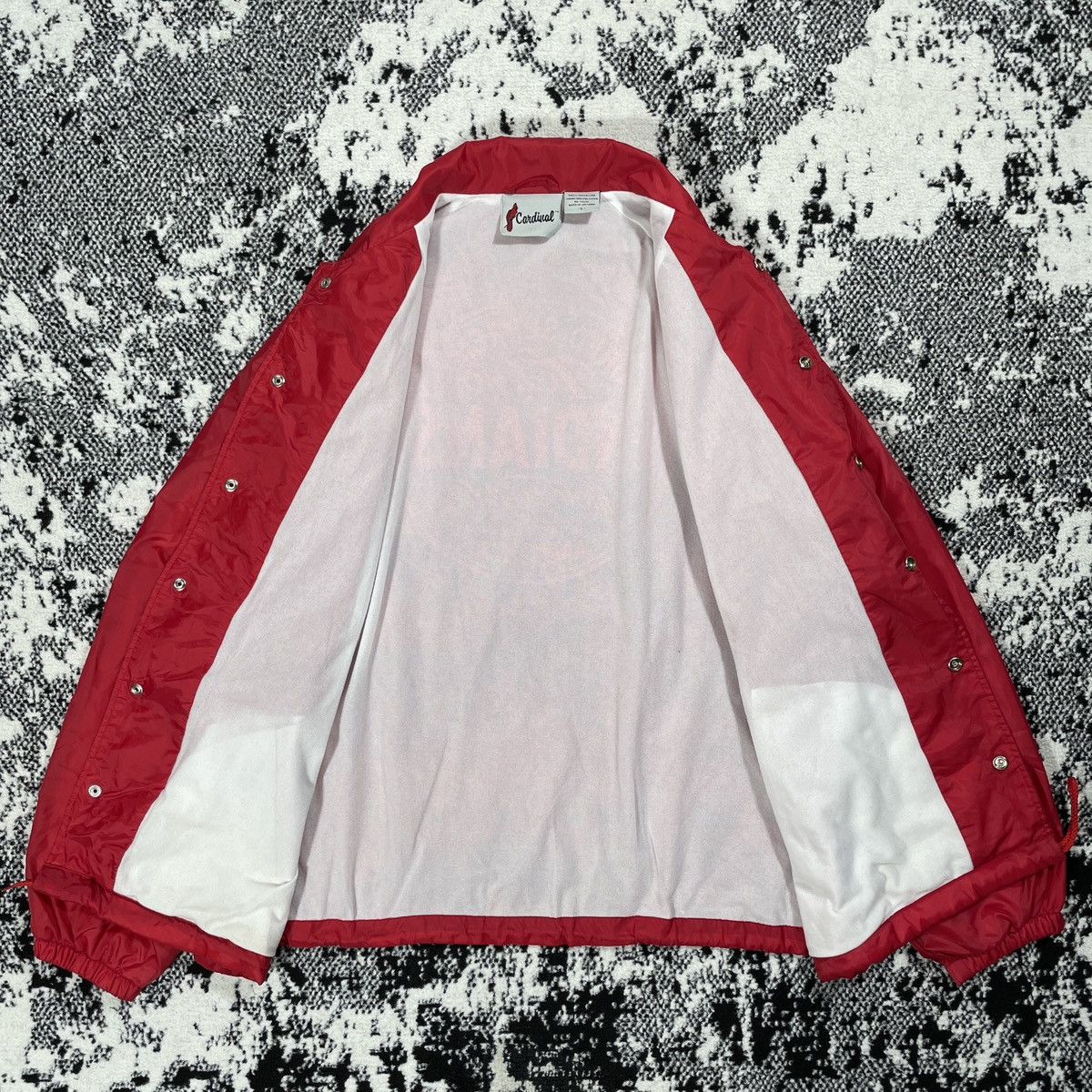 Japanese Brand × Vintage TOKYO INDIANS * HOMETOWN PRIDE * COACH JKT (RARE) Size US L / EU 52-54 / 3 - 3 Thumbnail