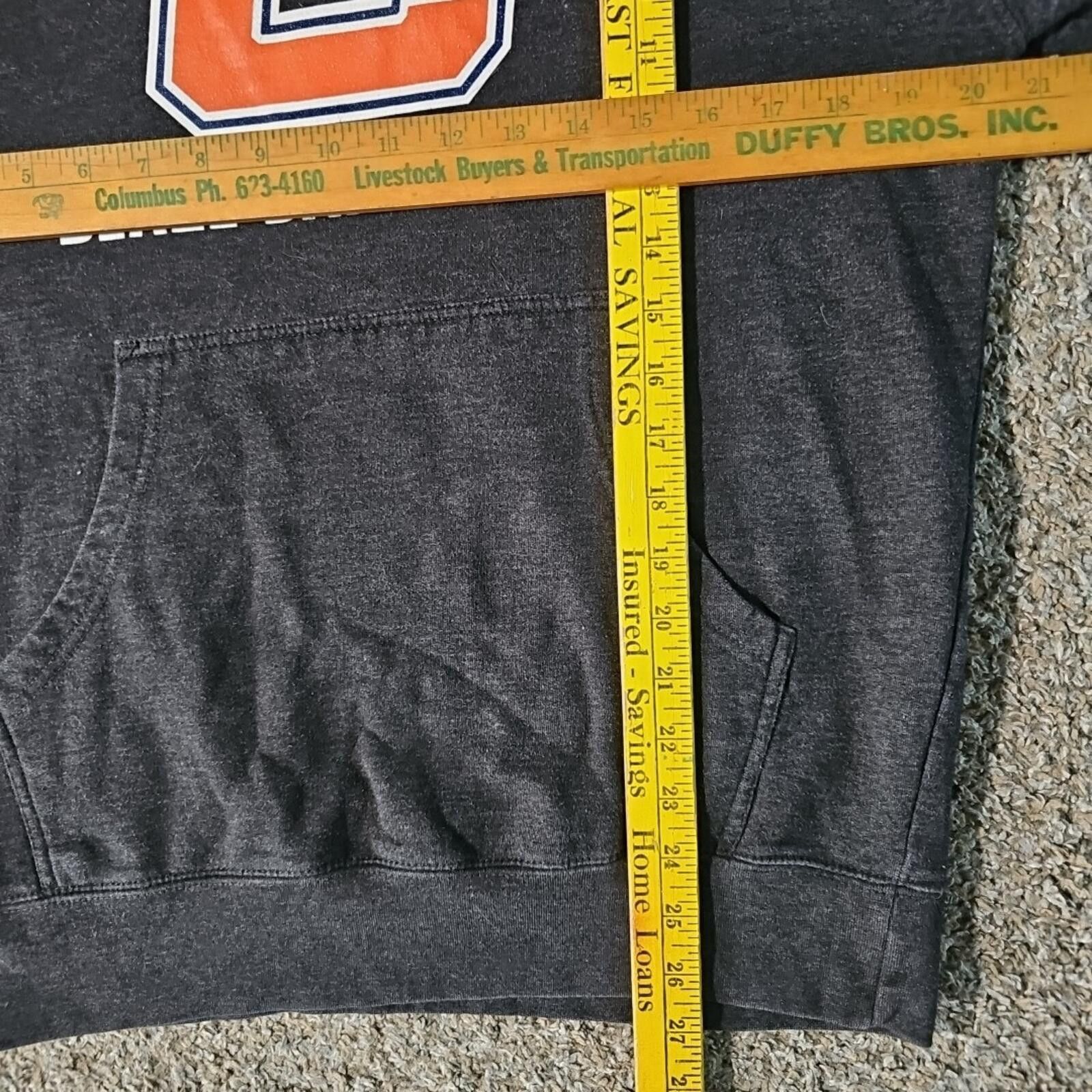 Other Carroll University Blaze Dance Team Hoodie M Size US M / EU 48-50 / 2 - 5 Thumbnail