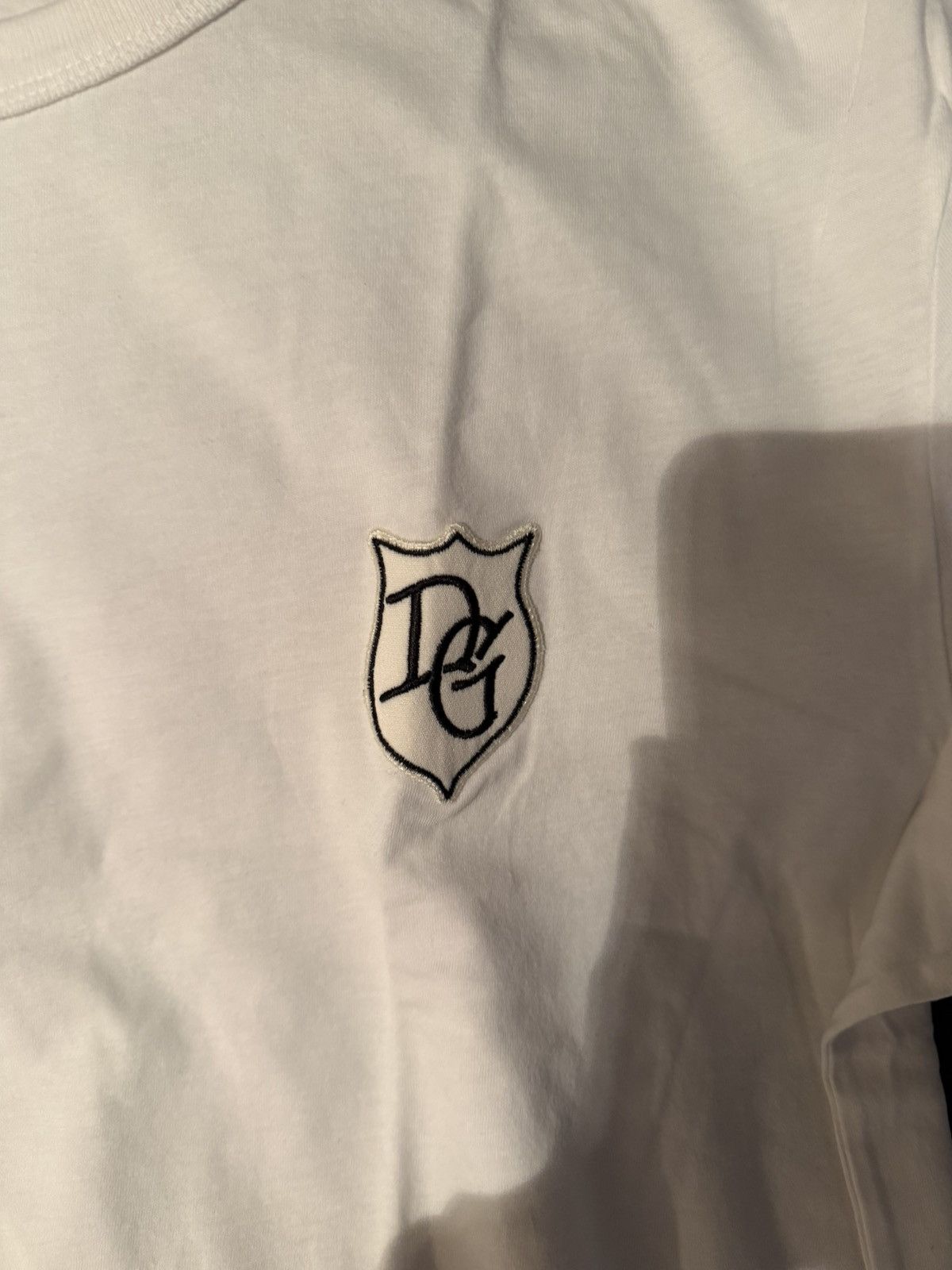 Dolce & Gabbana Dolce and Gabbana t shirt size 50 Size US M / EU 48-50 / 2 - 2 Thumbnail