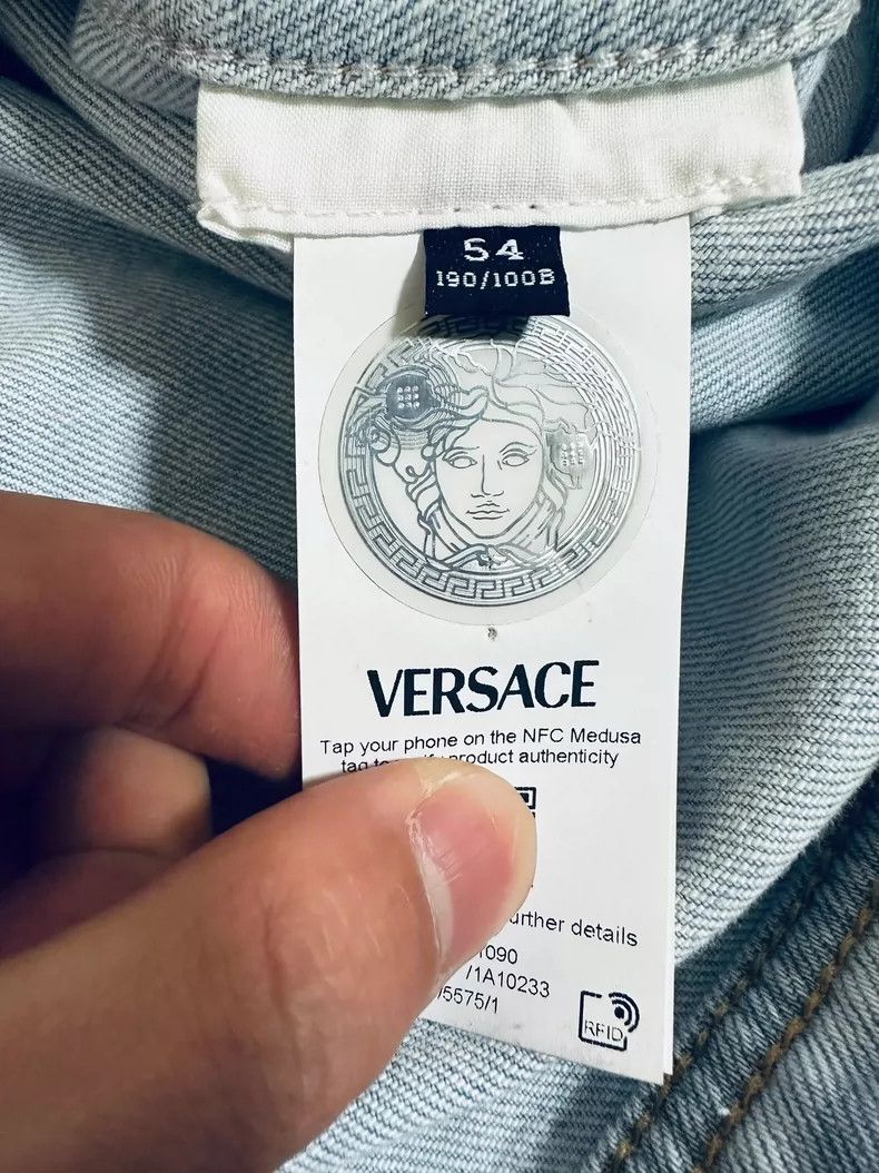 Versace Versace Bombers Size US XXL / EU 58 / 5 - 7 Thumbnail