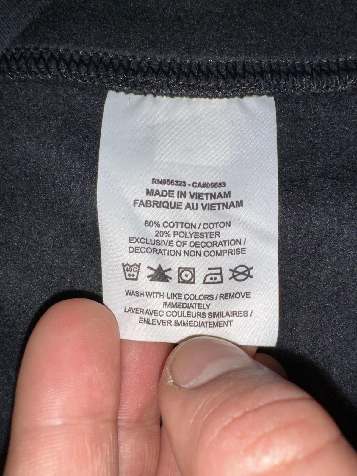 Nike Nike Men’s New York Sunshine Install Team Crewneck Sweater CF6 Black Size US XS / EU 42 / 0 - 7 Thumbnail